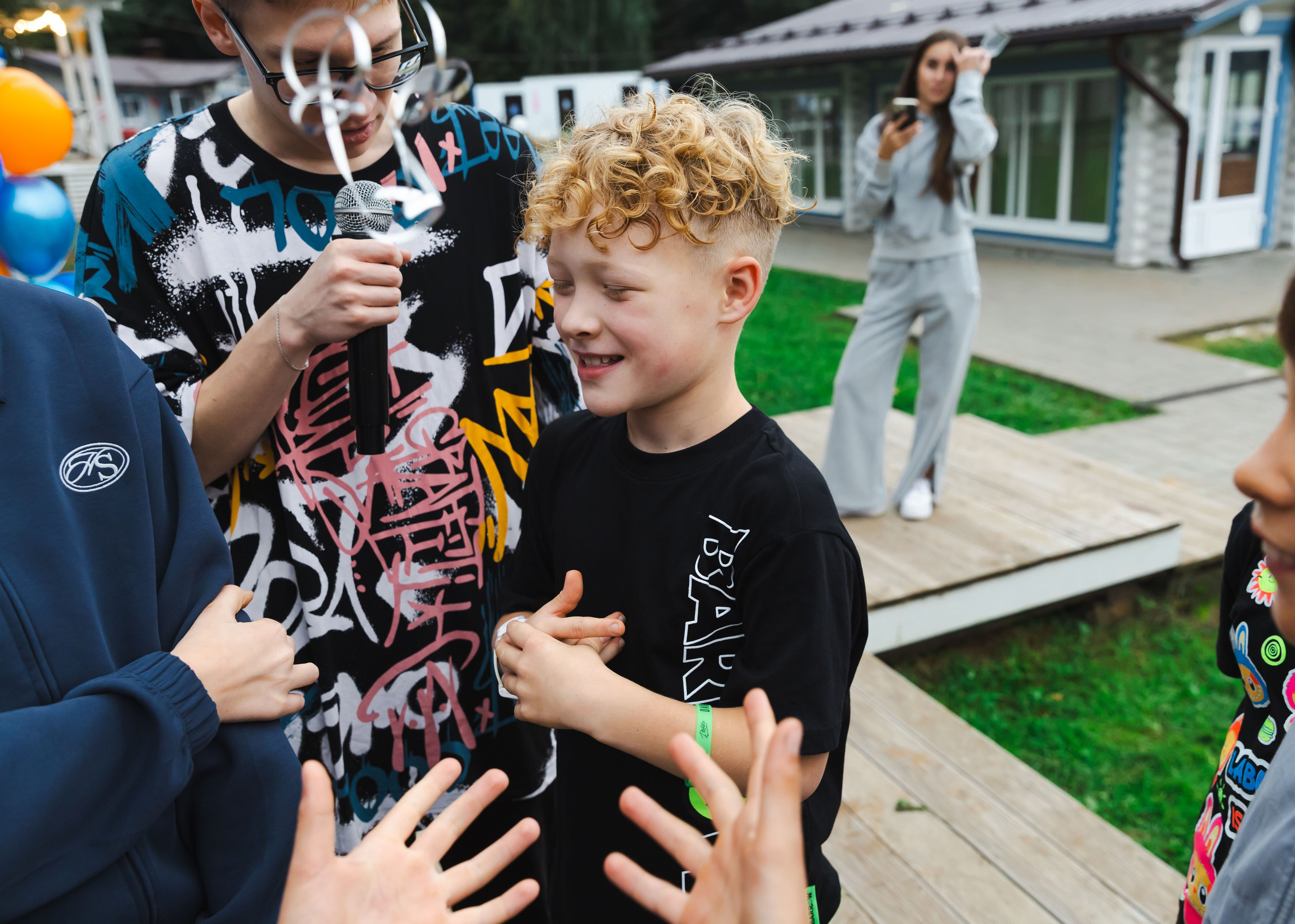 31.08.2025 День Рождения, Экопорт. ФОТОГРАФ ВИНОГРАДОВА ДАРЬЯ