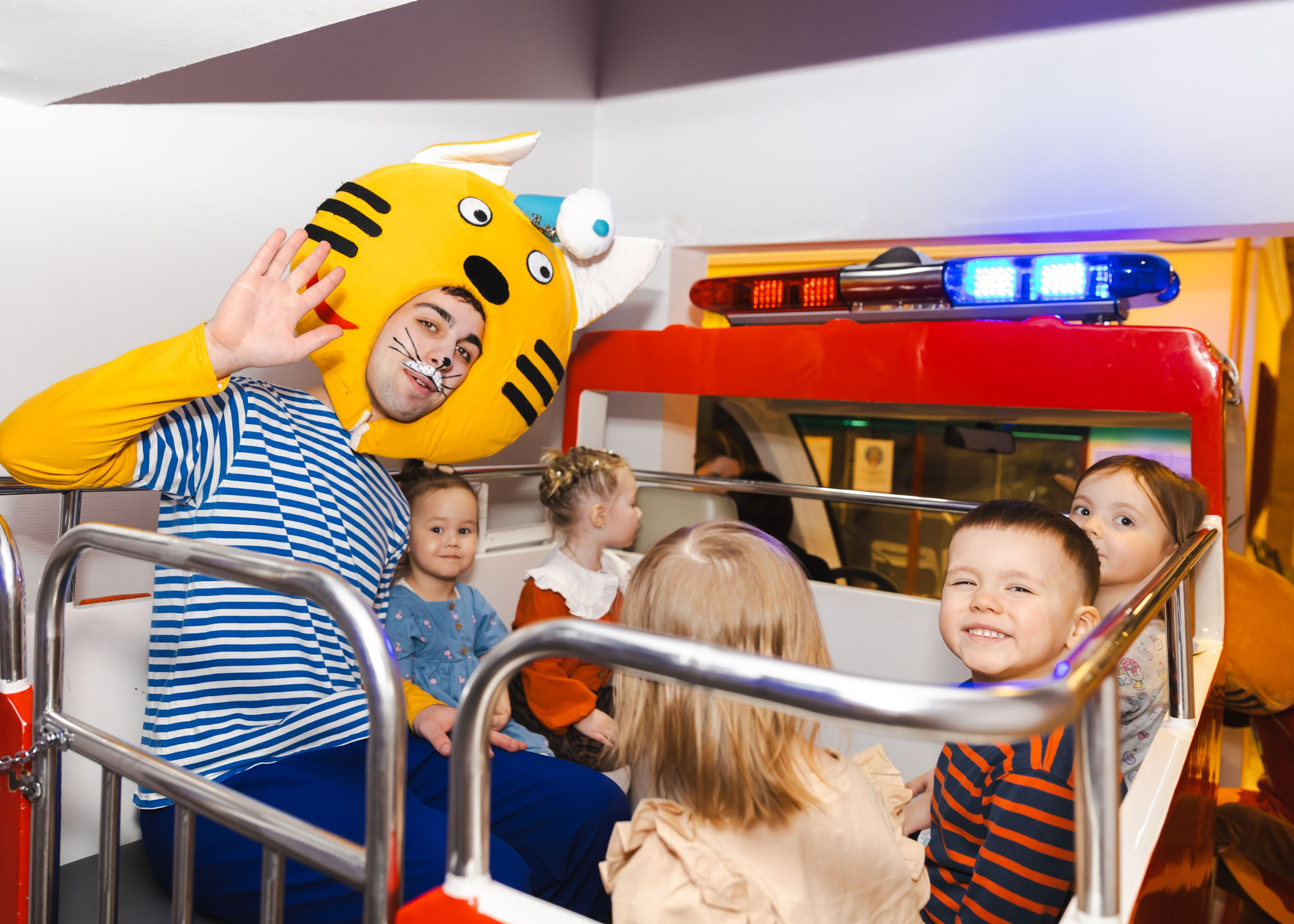 03.03.2025 День Рождения в Кидо. ФОТОГРАФ ВИНОГРАДОВА ДАРЬЯ