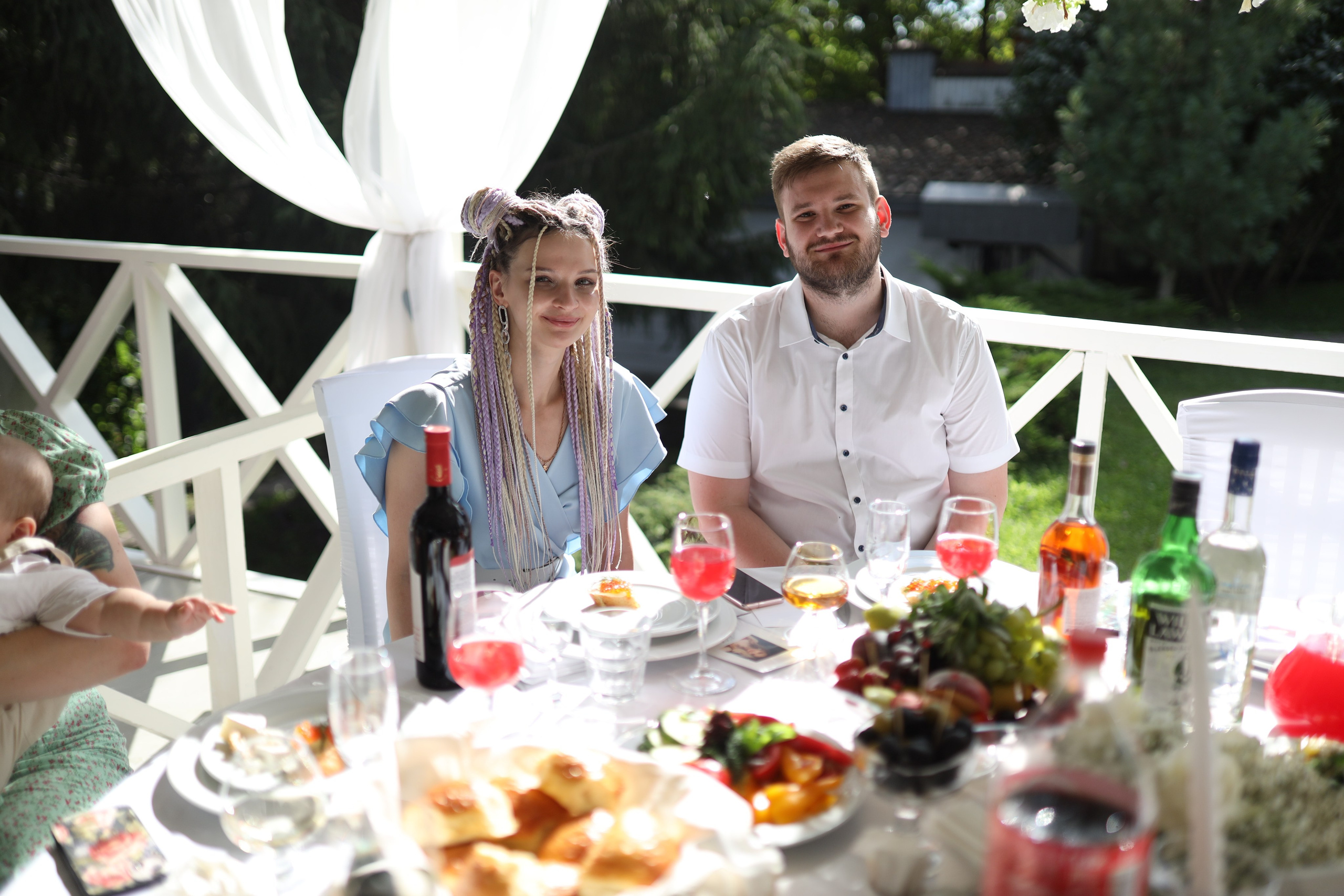 Ксения и Артем полный день. Kharchenkotatianaweddingphoto