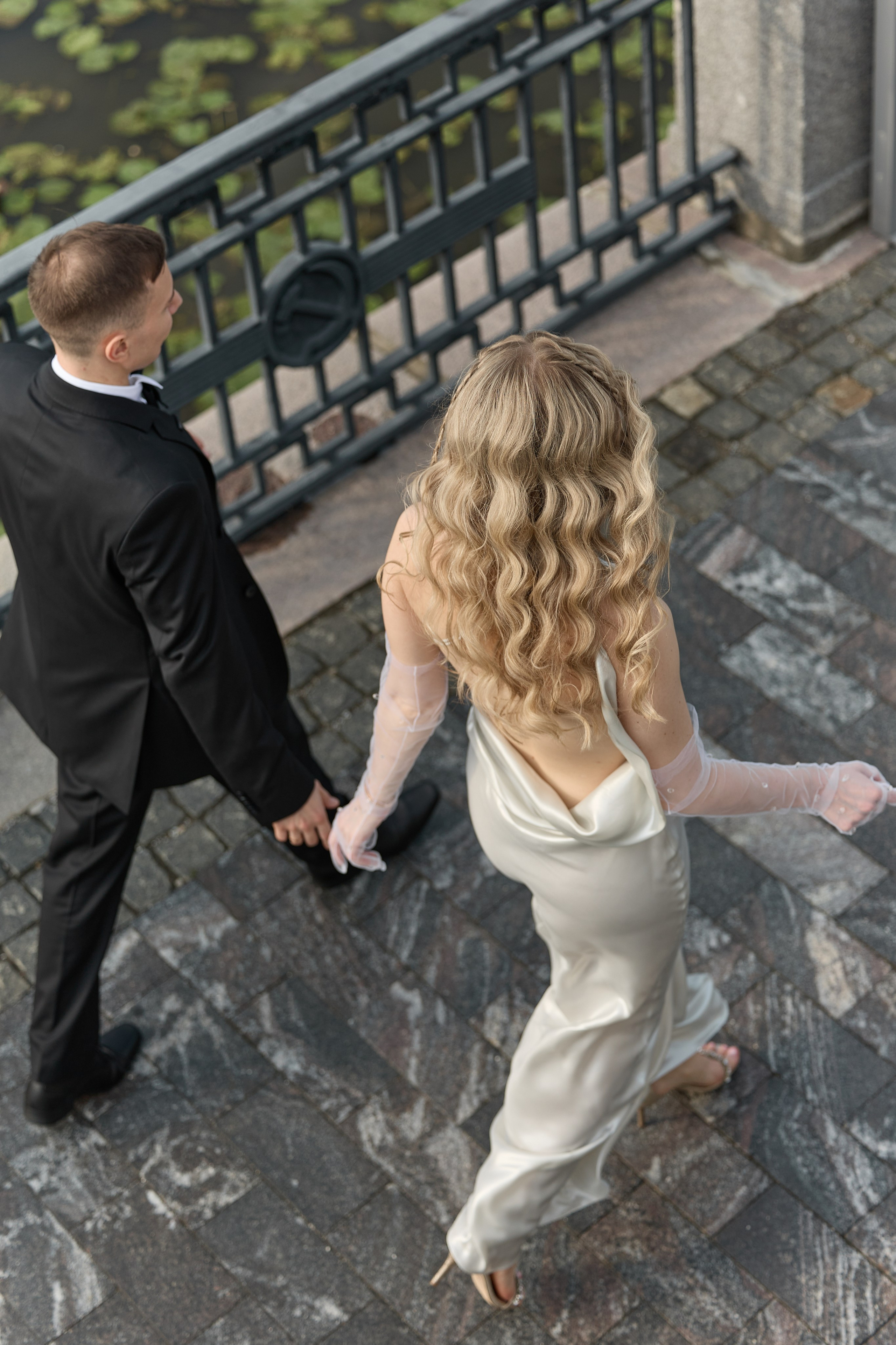 Roman & Julia Green House. Kharchenkotatianaweddingphoto