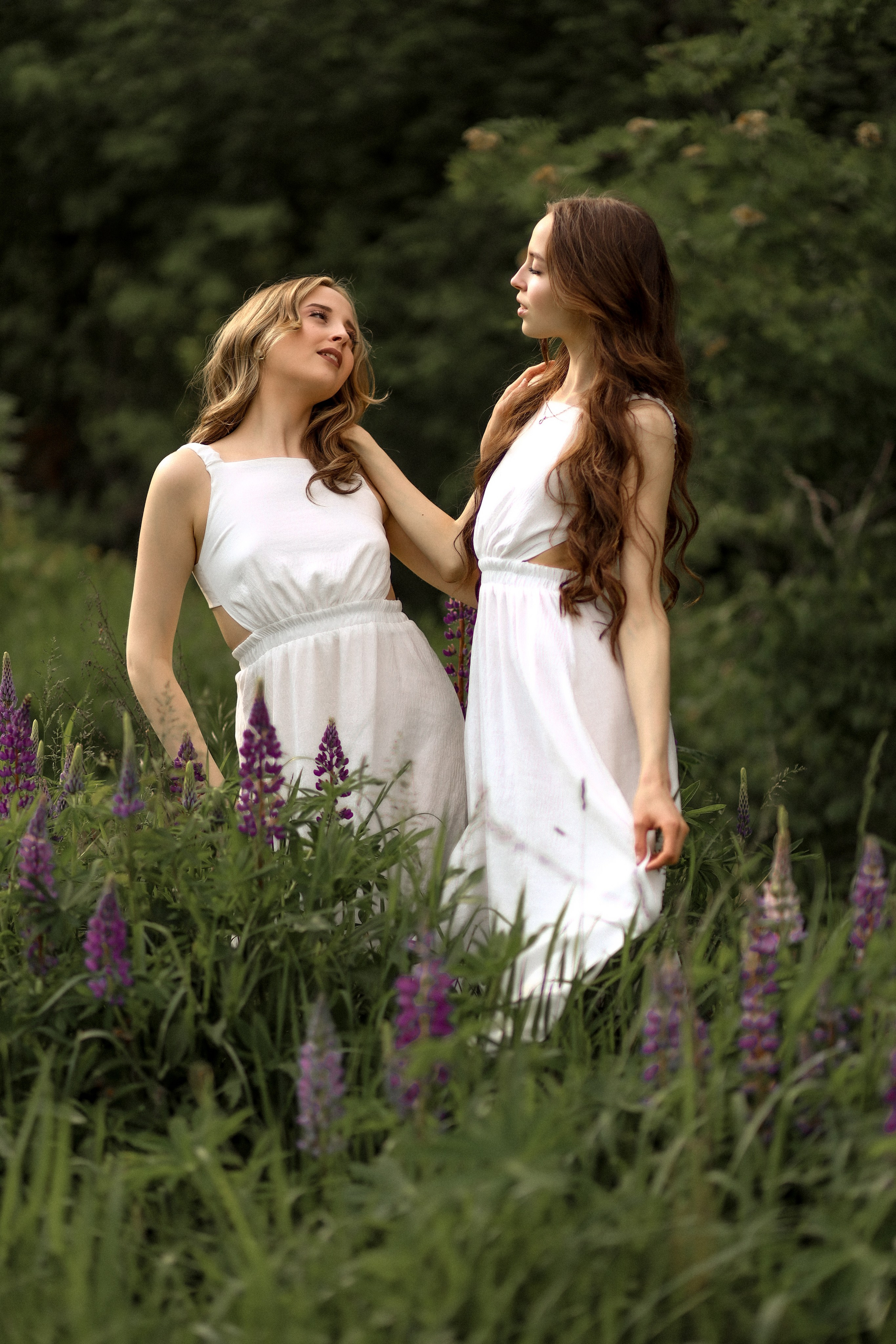 Sisters. Kharchenkotatianaweddingphoto