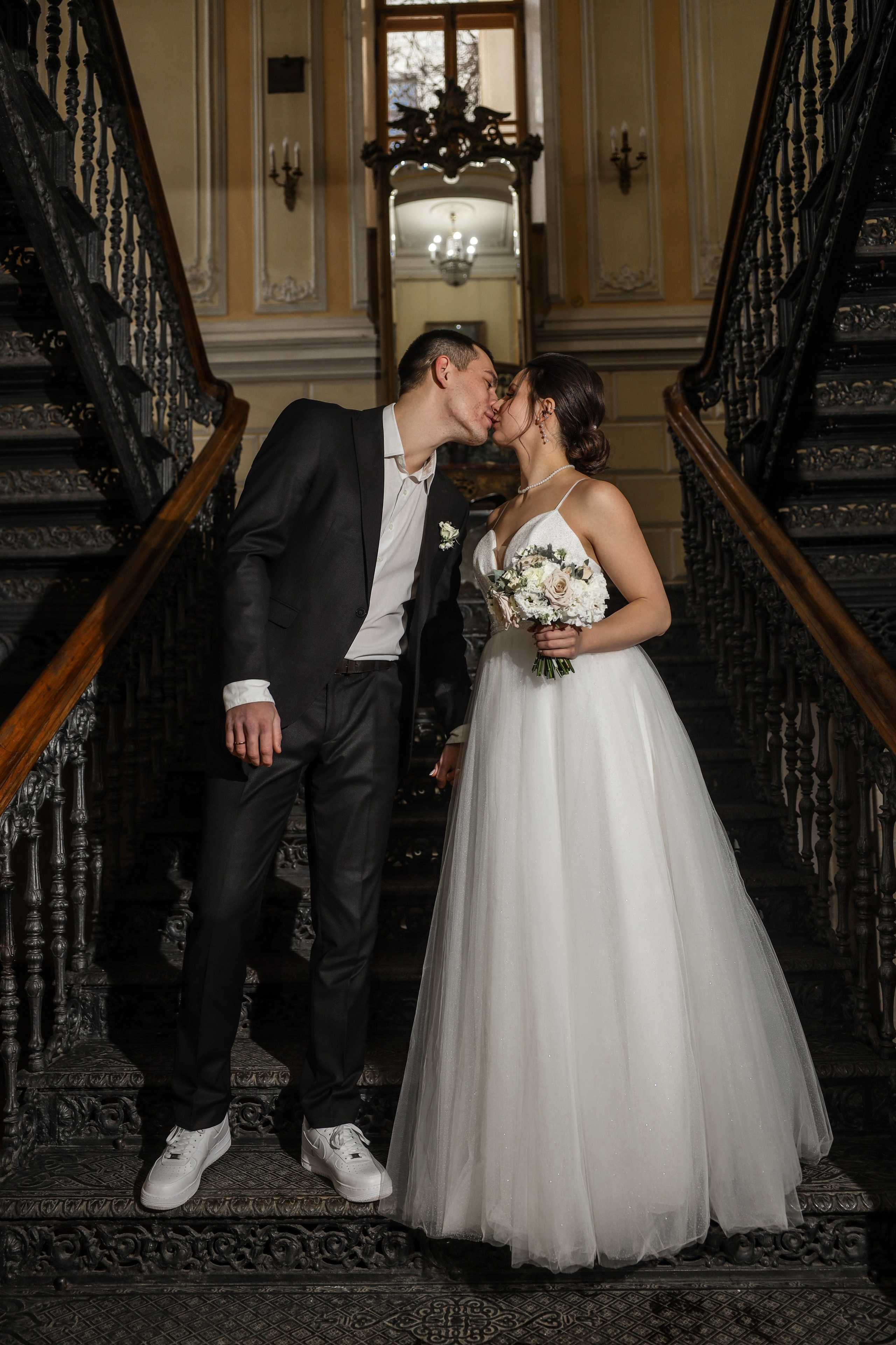 Slava & Valeria Барвиха. Kharchenkotatianaweddingphoto