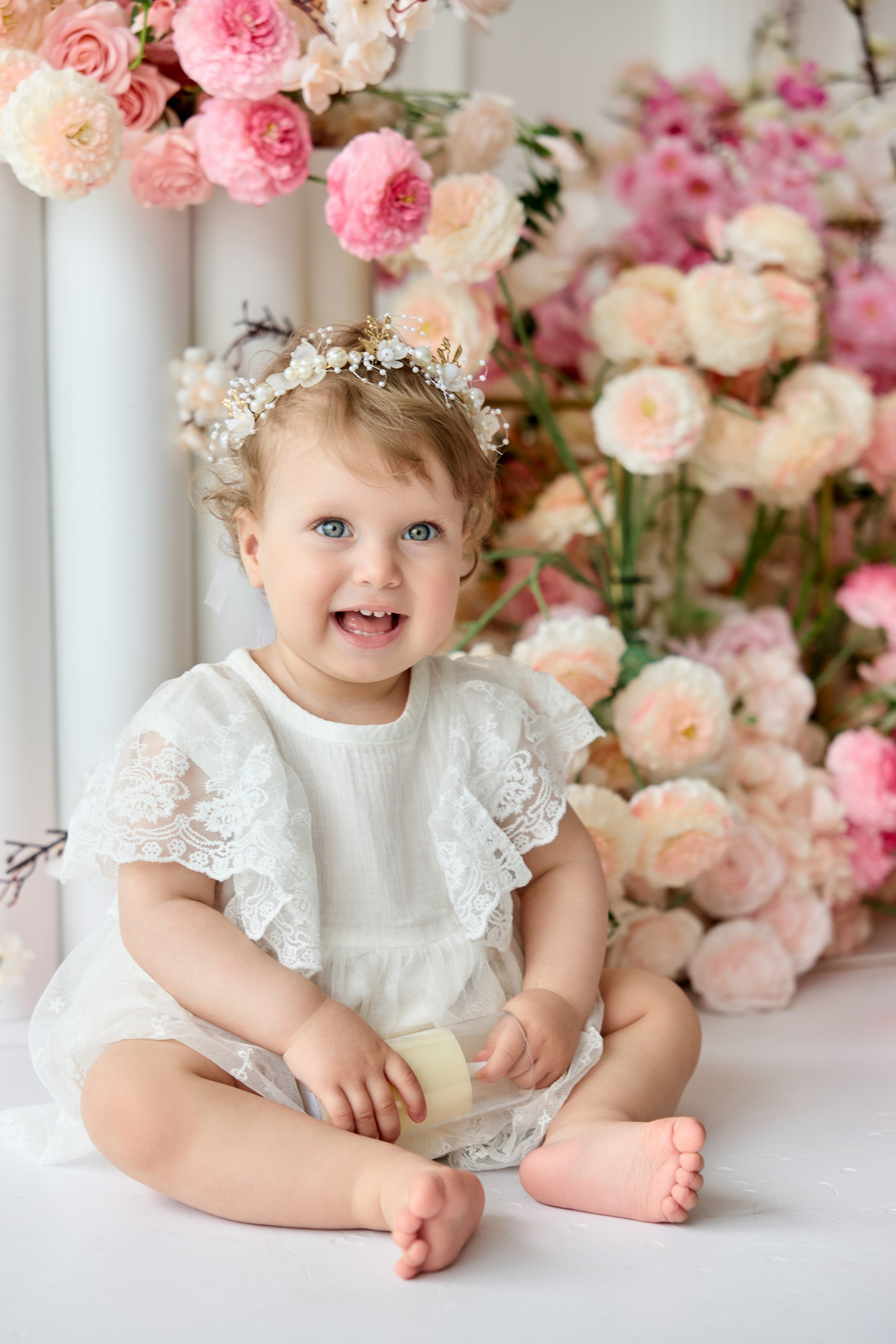 Евочка и родители 1 годик. Kharchenkotatianaweddingphoto