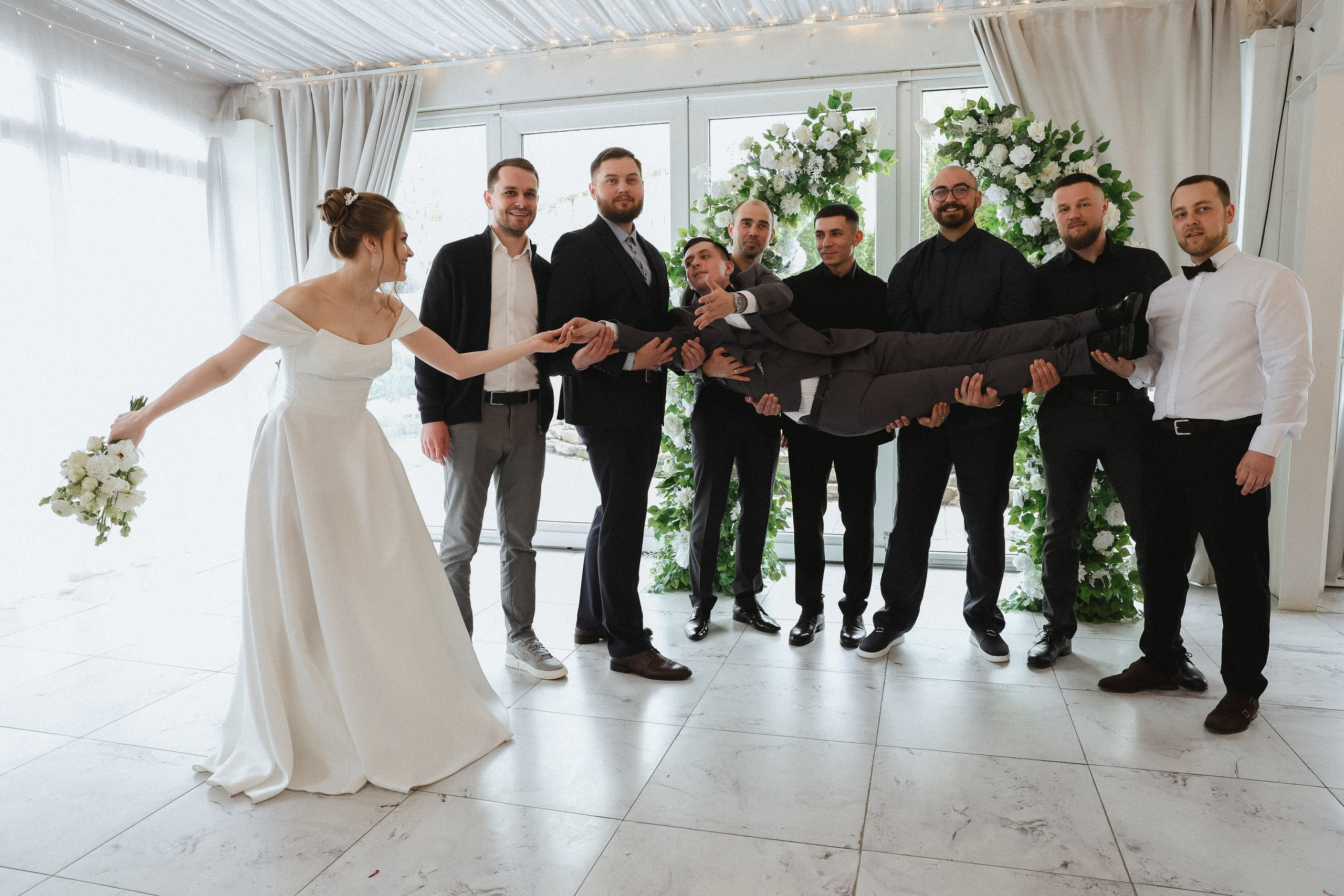 Дмитрий и Наталия Аркобалено. Kharchenkotatianaweddingphoto