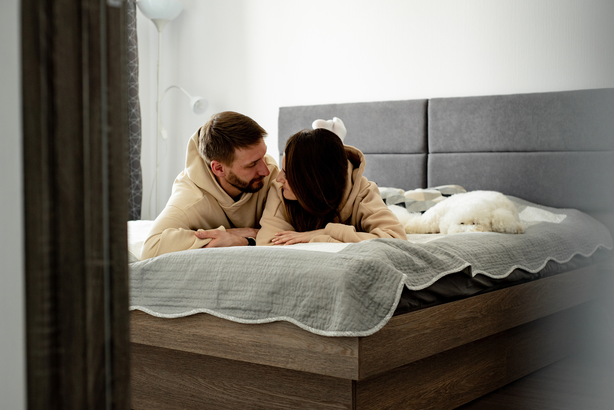 Катя & Коля и очаровашка Заза. Фотограф Татьяна Семенова [Минск/Москва]