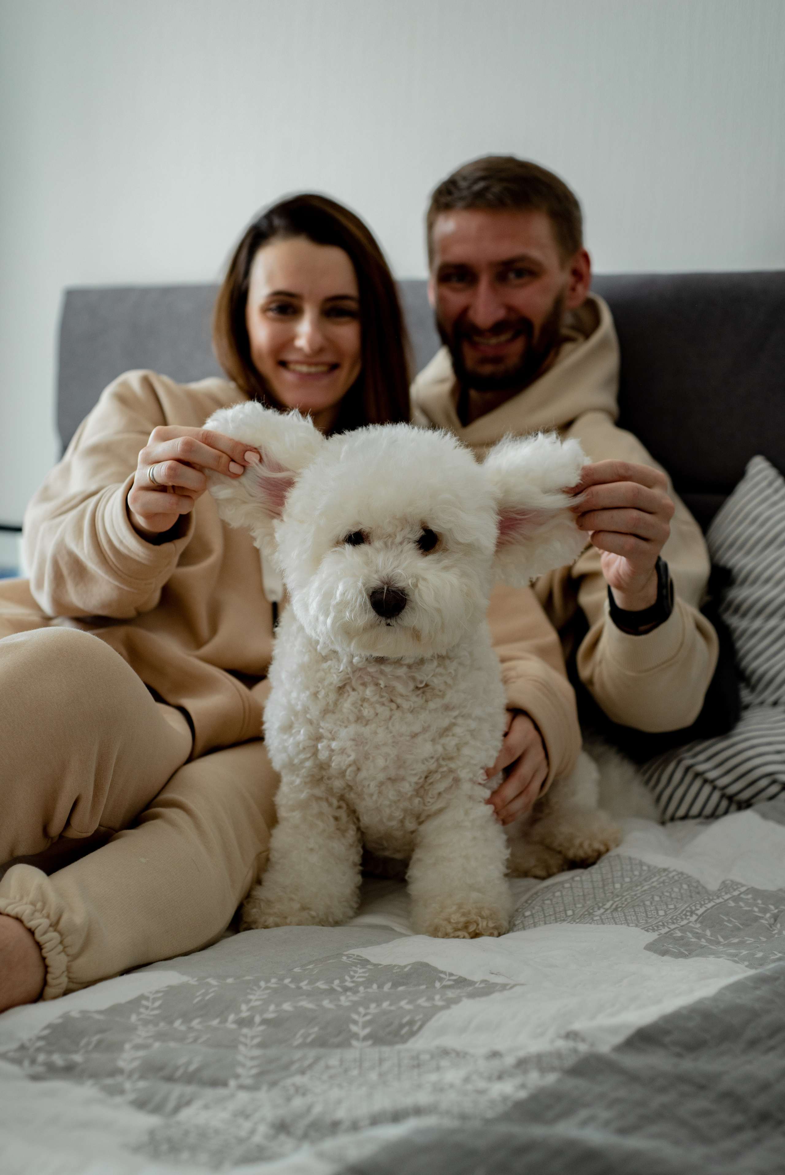 Катя & Коля и очаровашка Заза. Фотограф Татьяна Семенова [Минск/Москва]