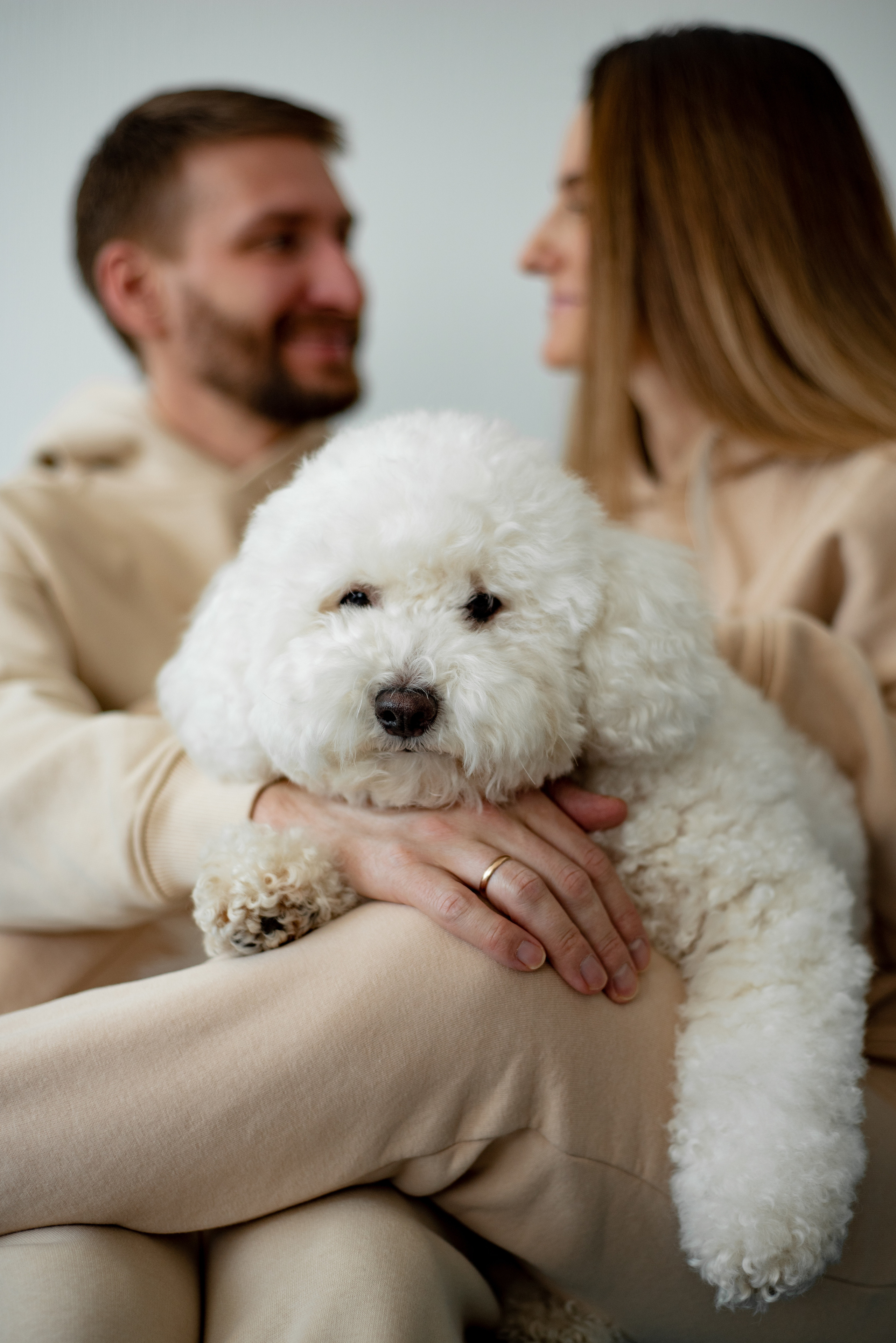 Катя & Коля и очаровашка Заза. Фотограф Татьяна Семенова [Минск/Москва]