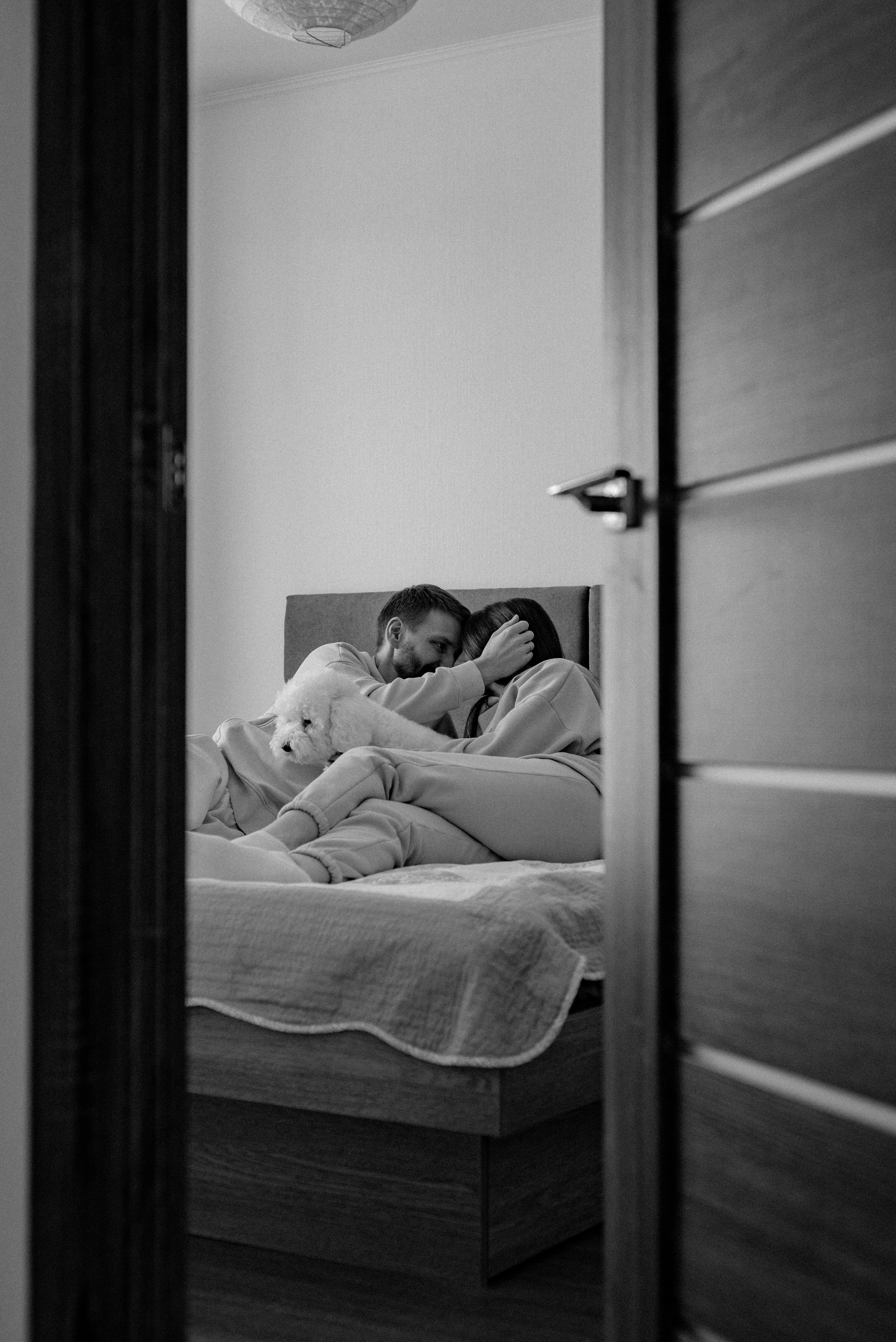 Катя & Коля и очаровашка Заза. Фотограф Татьяна Семенова [Минск/Москва]