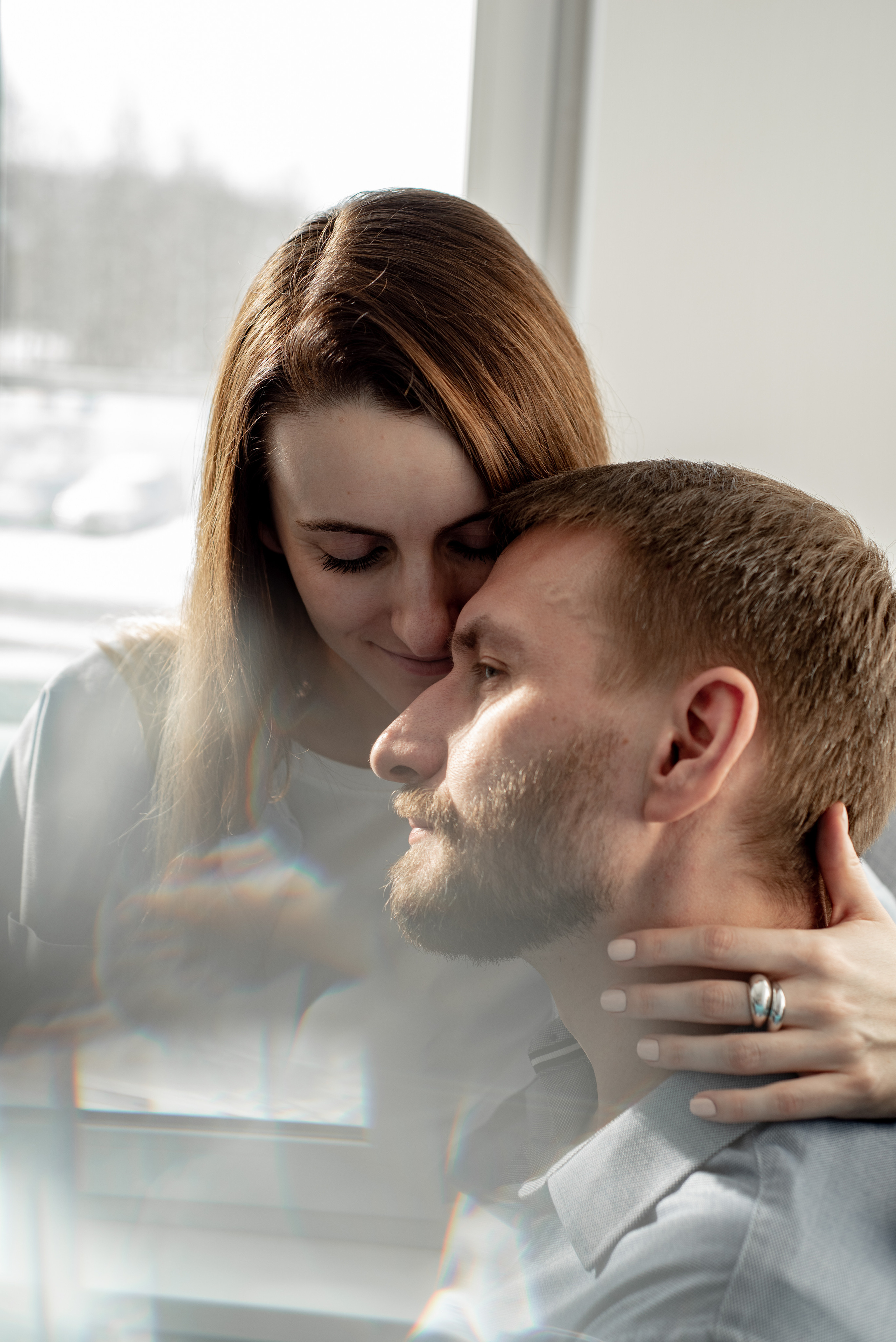 Катя & Коля и очаровашка Заза. Фотограф Татьяна Семенова [Минск/Москва]