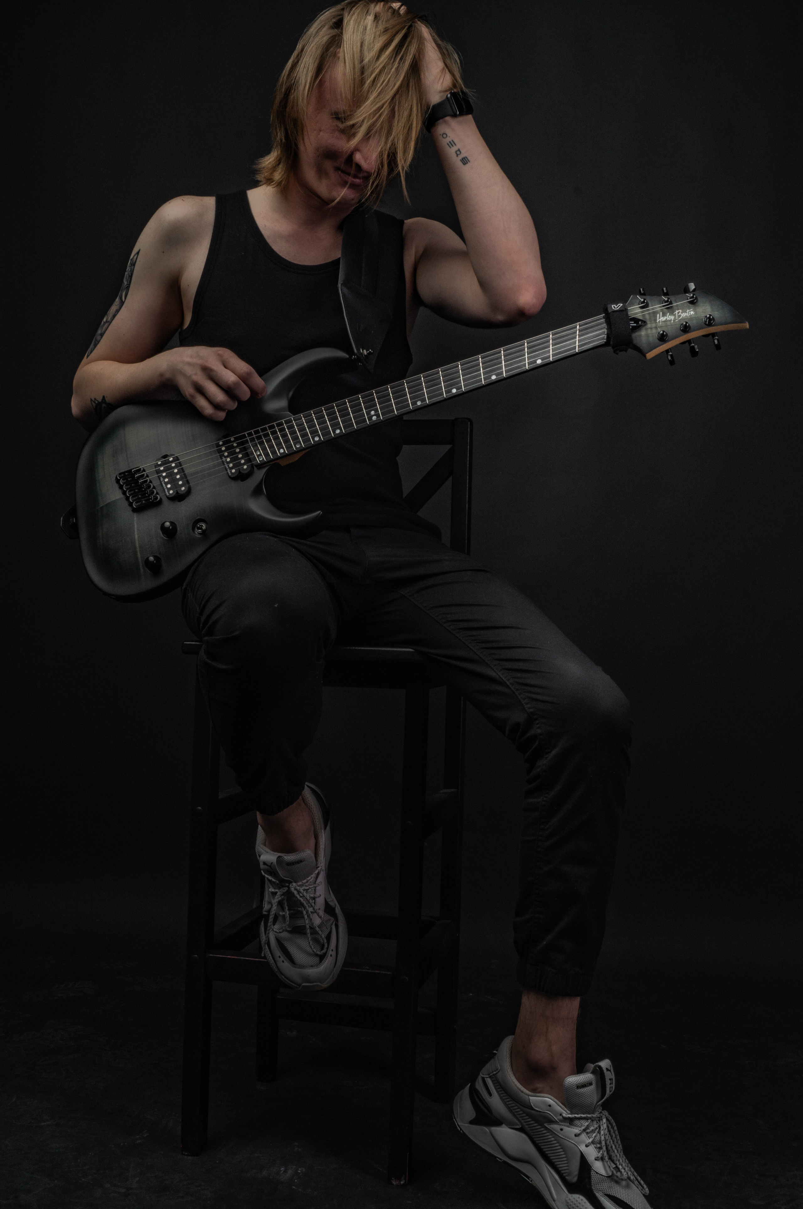 Никита. Фотограф Татьяна Семенова [Минск/Москва]