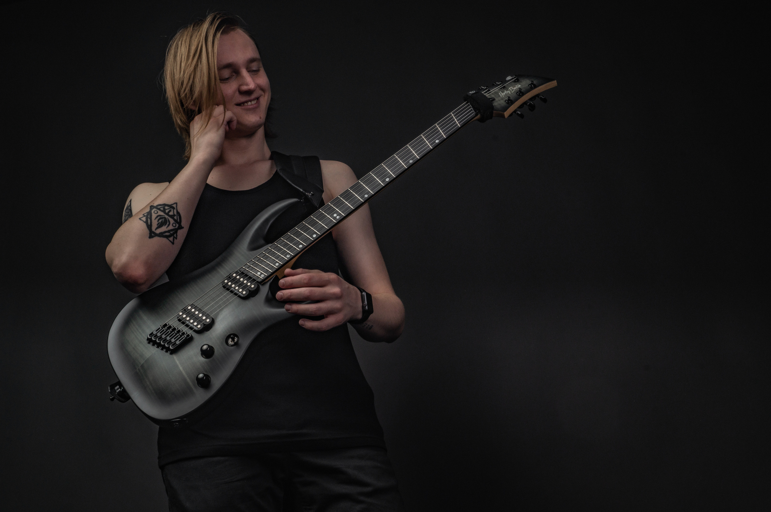 Никита. Фотограф Татьяна Семенова [Минск/Москва]