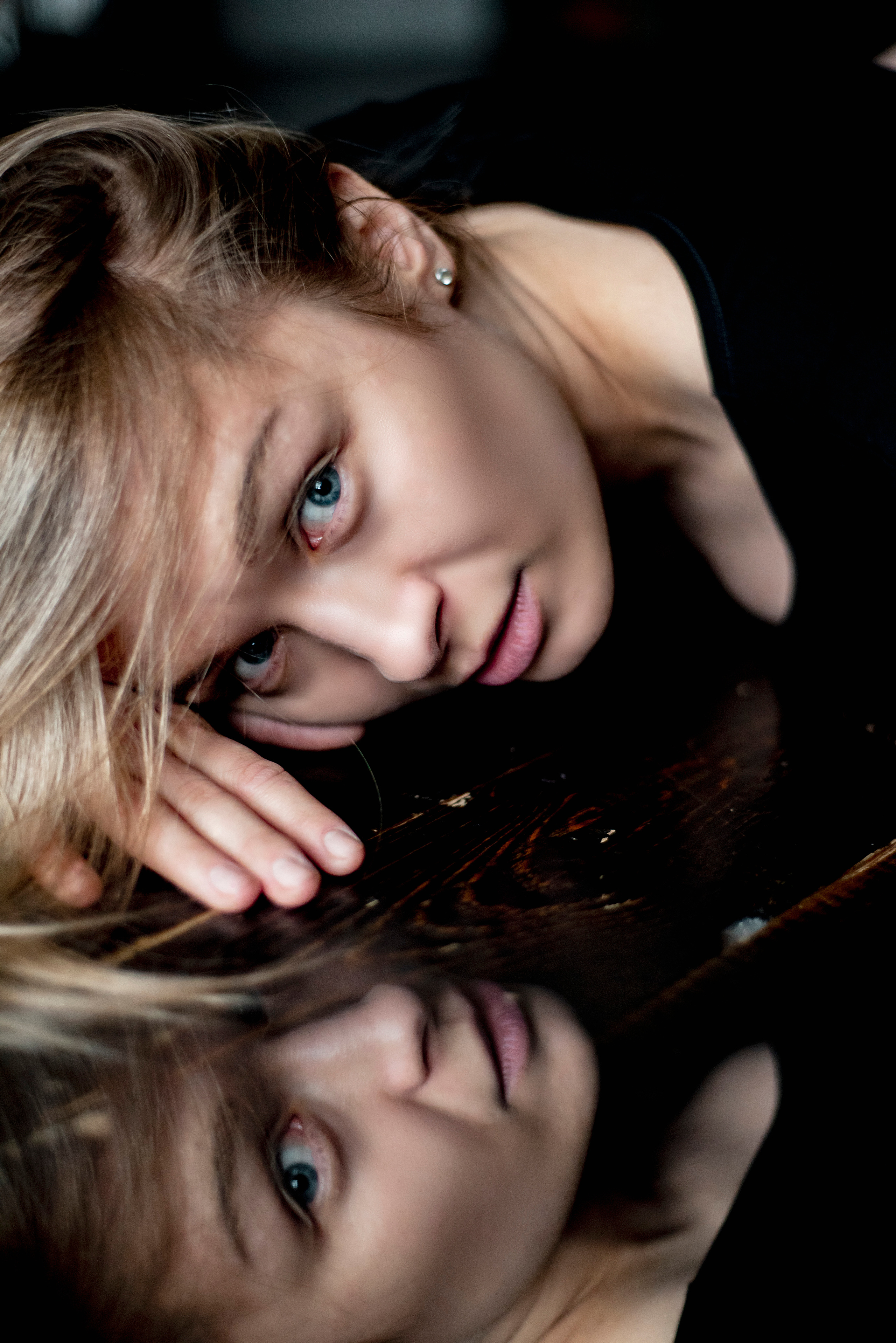 Алла. Фотограф Татьяна Семенова [Минск/Москва]