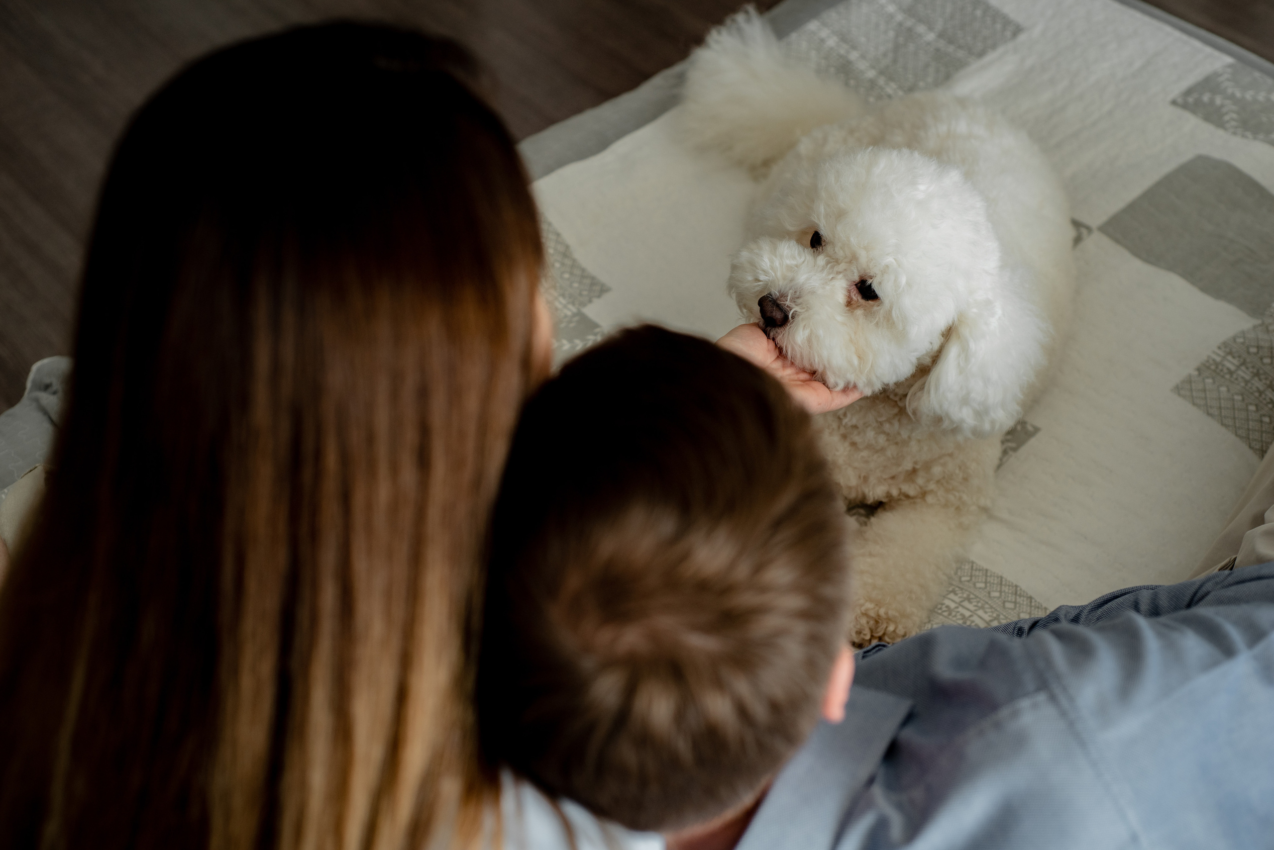 Катя & Коля и очаровашка Заза. Фотограф Татьяна Семенова [Минск/Москва]