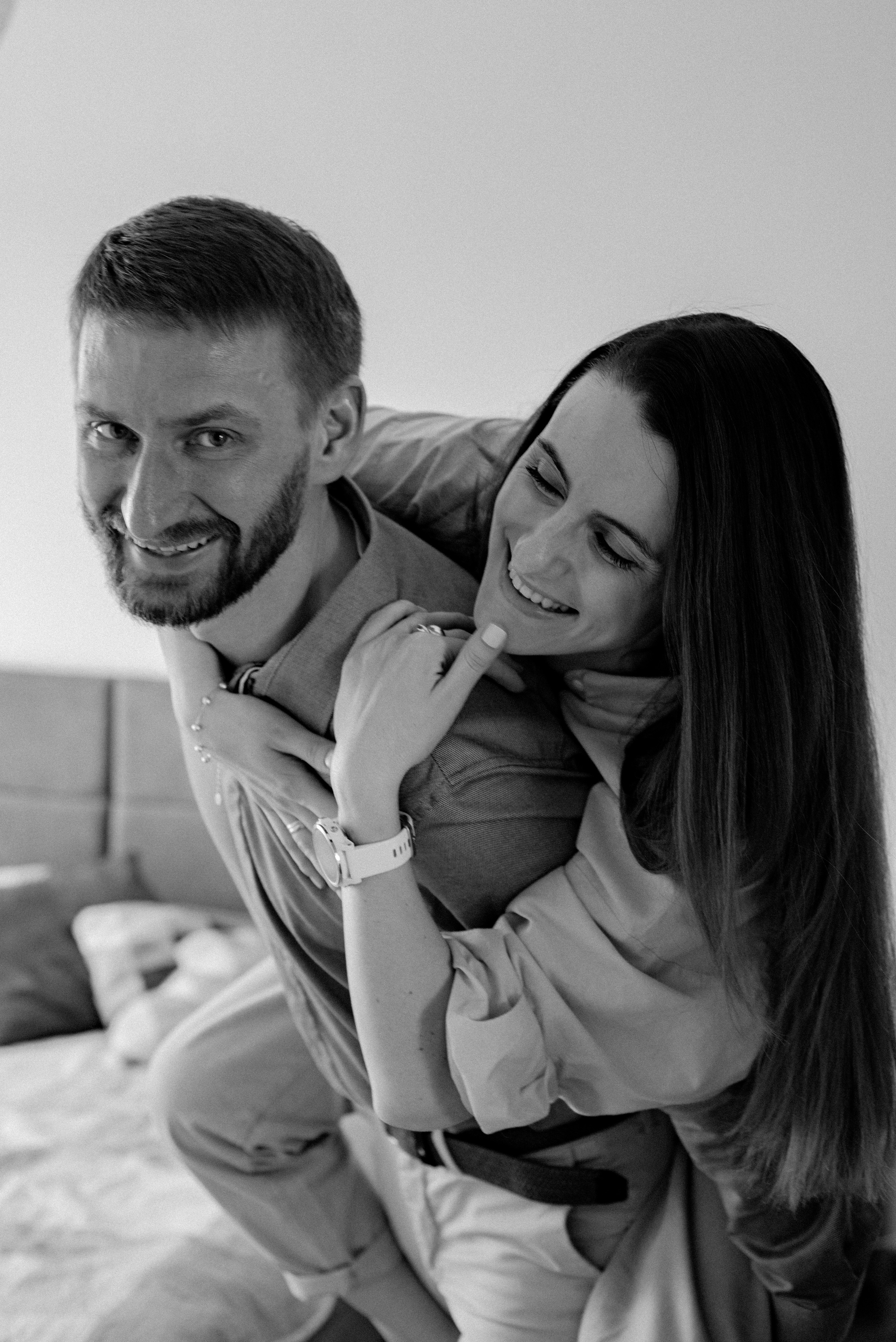 Катя & Коля и очаровашка Заза. Фотограф Татьяна Семенова [Минск/Москва]