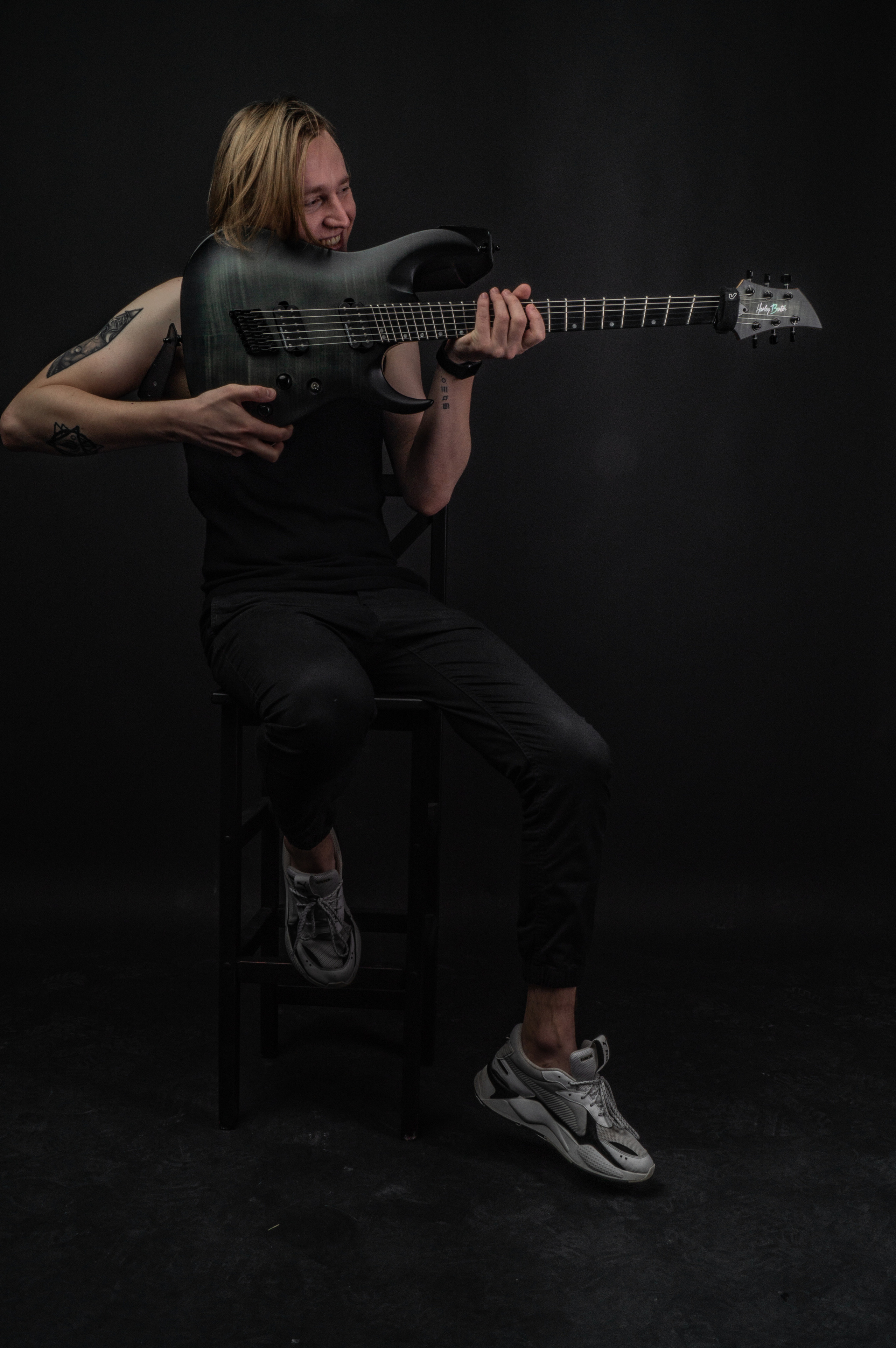 Никита. Фотограф Татьяна Семенова [Минск/Москва]