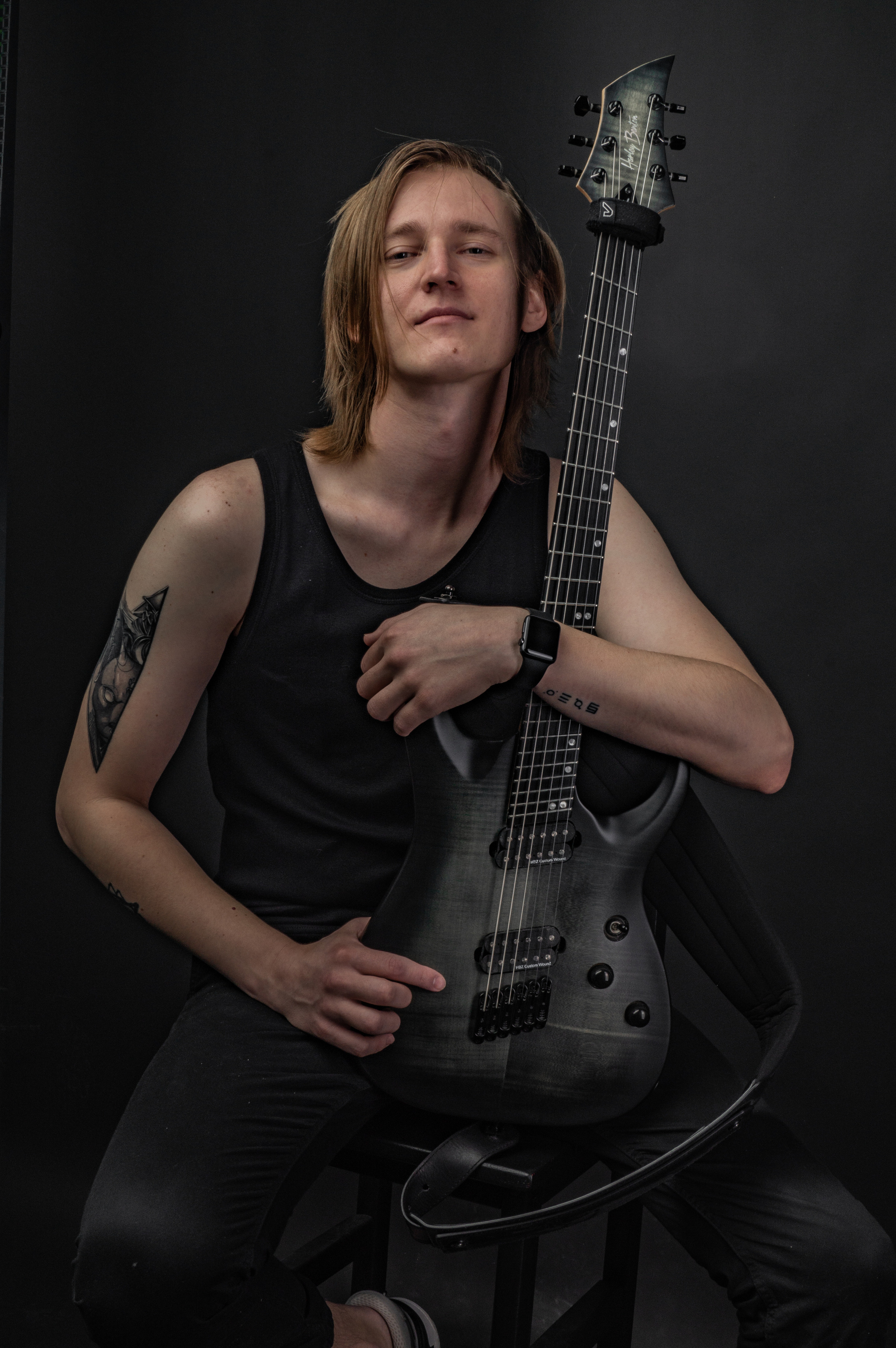 Никита. Фотограф Татьяна Семенова [Минск/Москва]