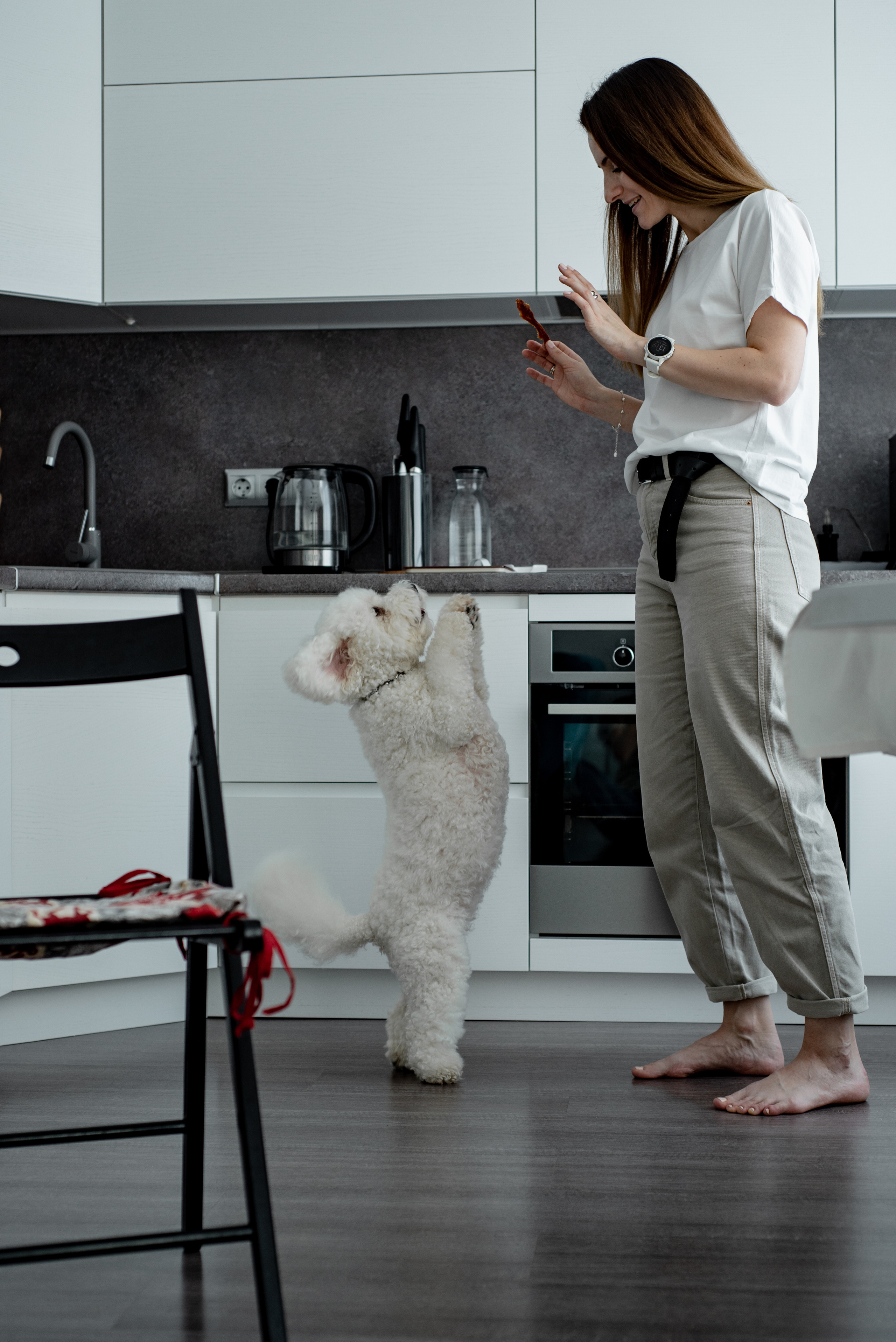 Катя & Коля и очаровашка Заза. Фотограф Татьяна Семенова [Минск/Москва]