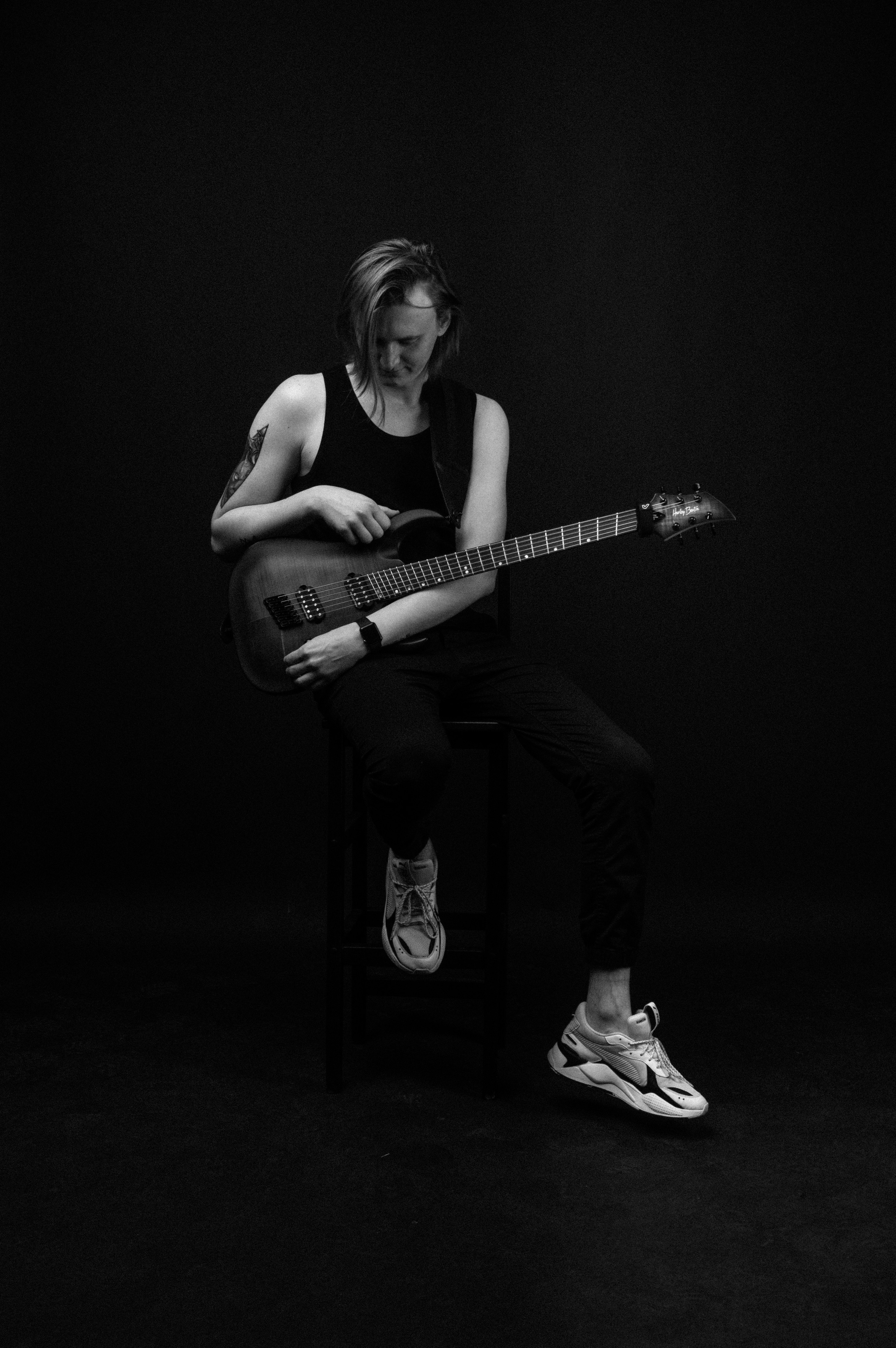 Никита. Фотограф Татьяна Семенова [Минск/Москва]