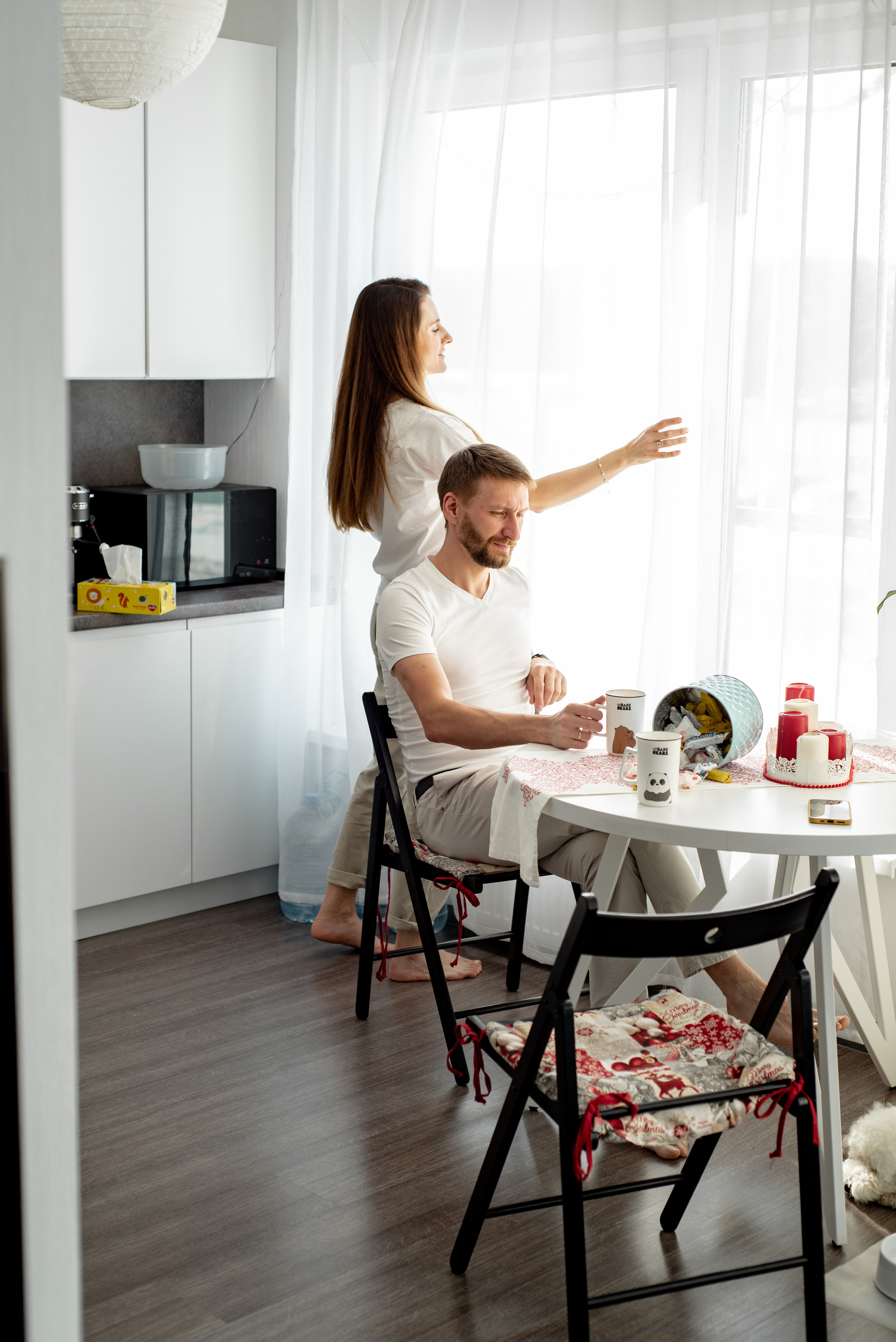 Катя & Коля и очаровашка Заза. Фотограф Татьяна Семенова [Минск/Москва]