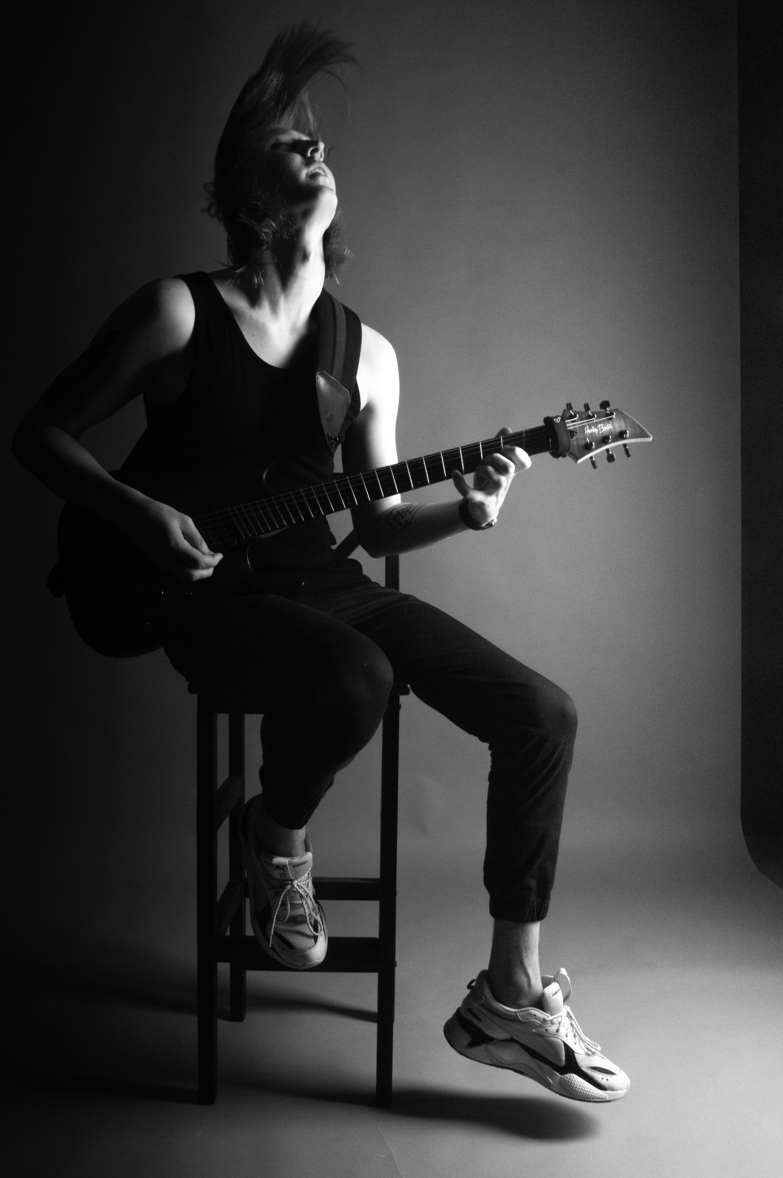 Никита. Фотограф Татьяна Семенова [Минск/Москва]