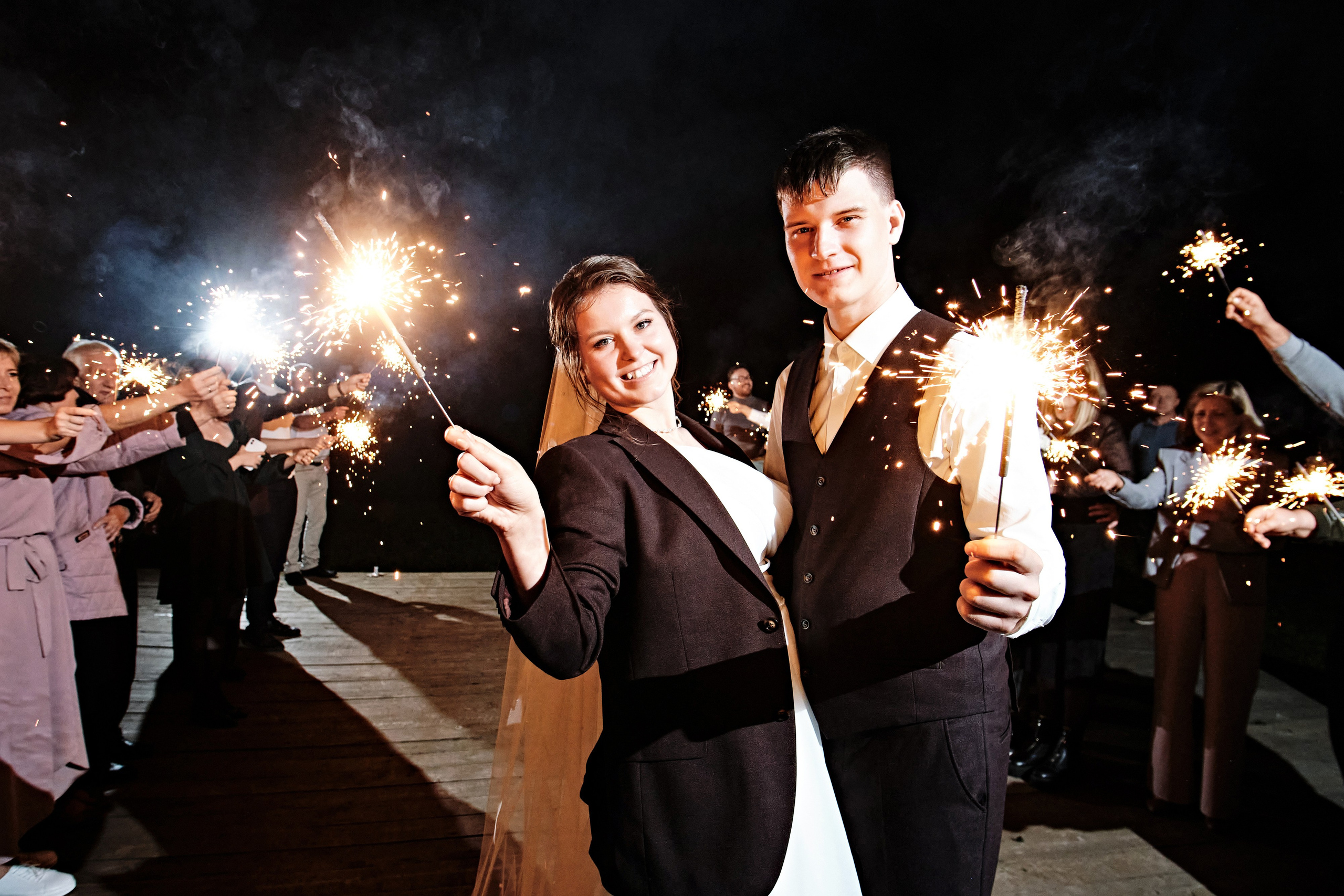 Алёна и Павел