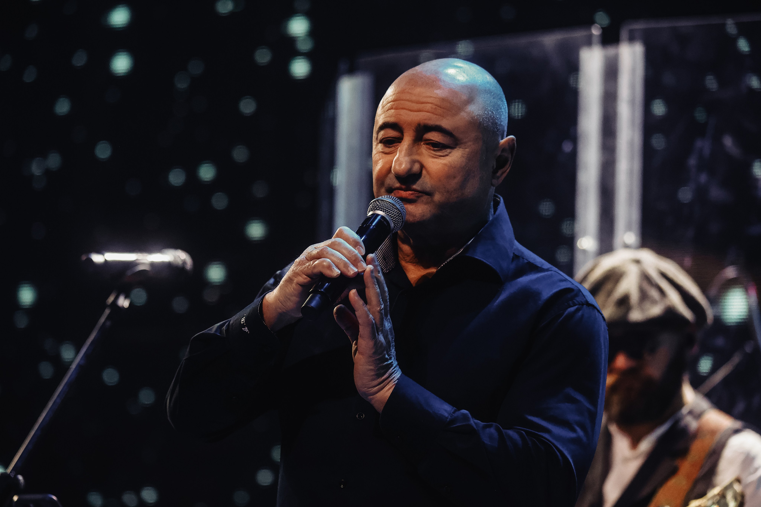 ЮБИЛЕЙНЫЙ КВАРТИРНИК У МАРГУЛИСА