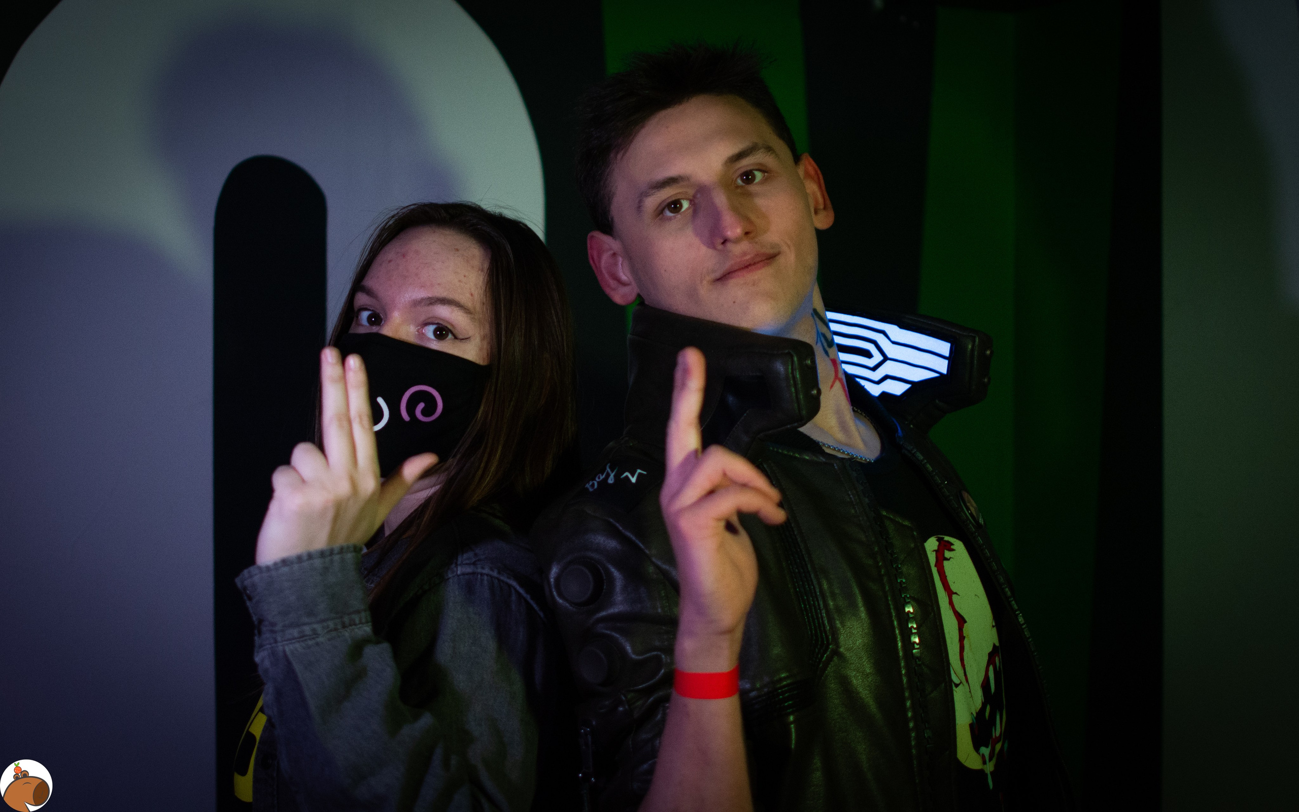 Азия Бриз: AfterParty. Пруд Капибарки