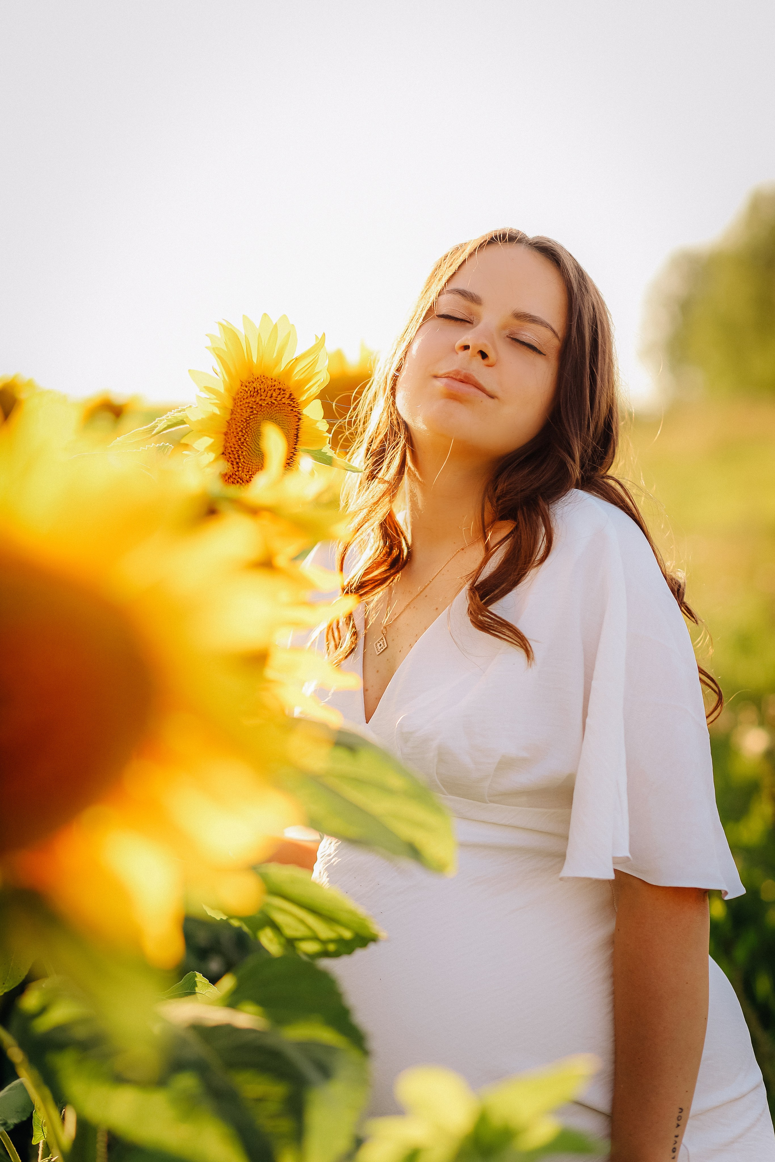Лера, Максим и Агата. Семейный фотограф Юлия Тиева