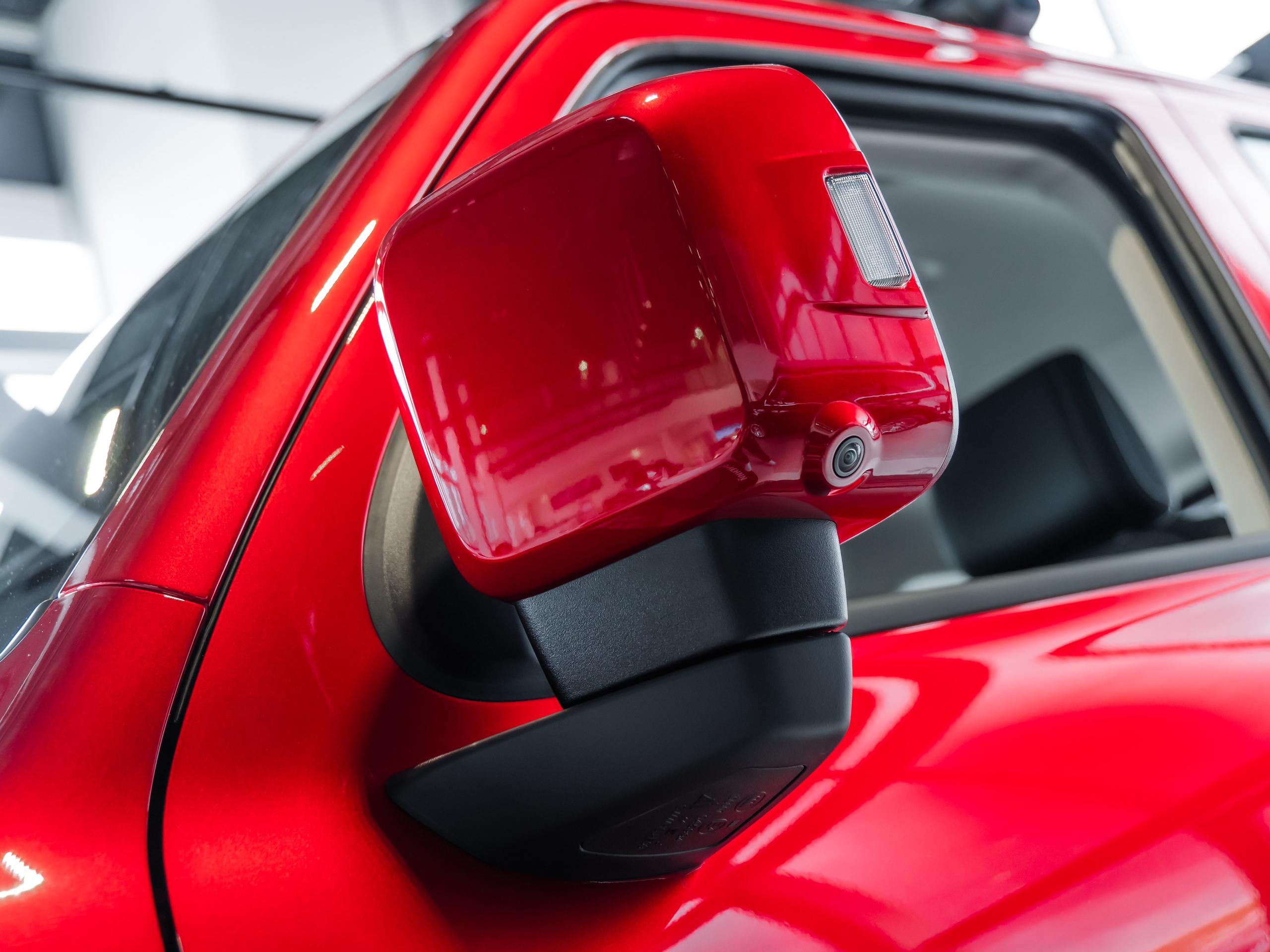 TANK 300 IAT. Opasnophoto