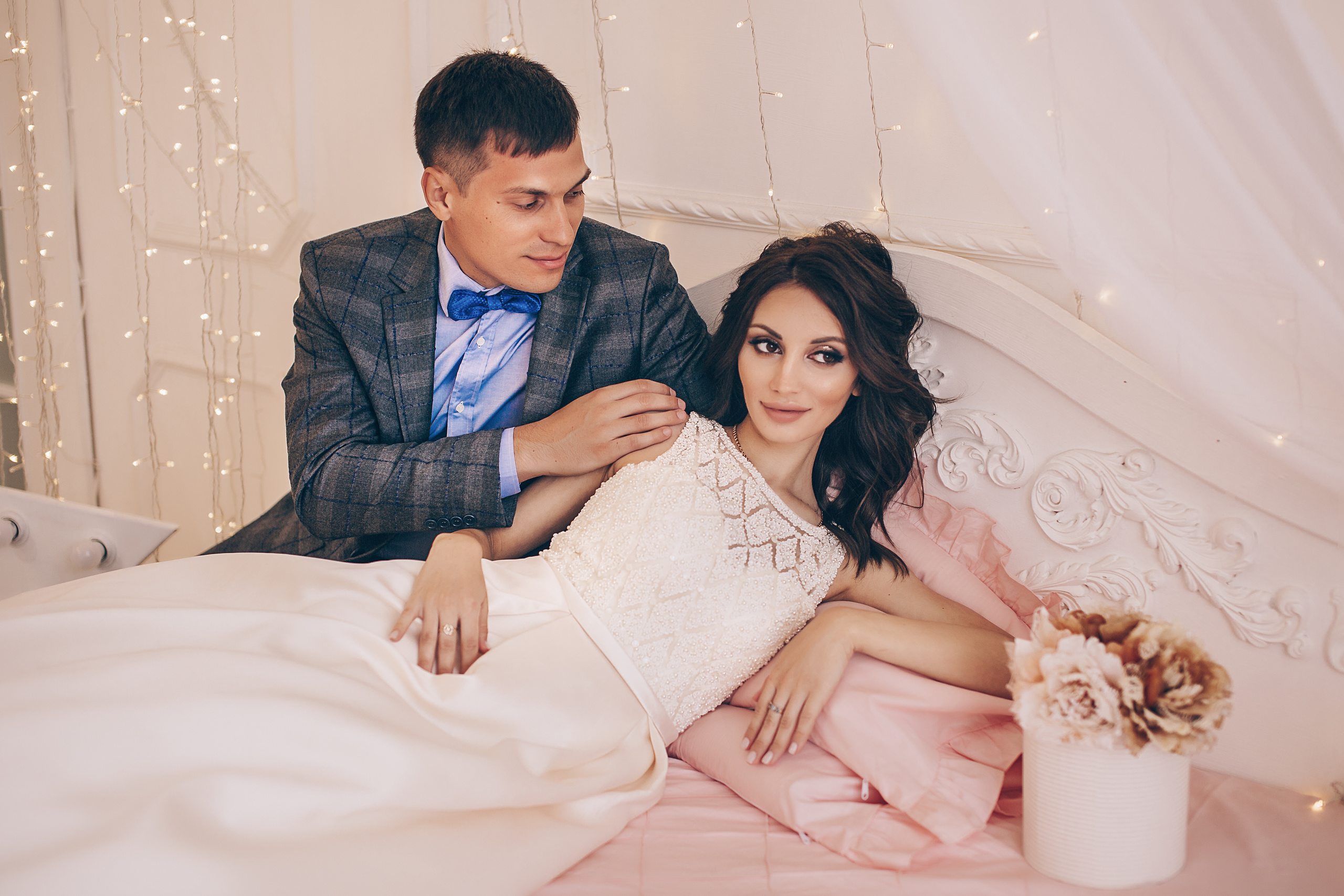 Николай&Дарья. Свадебный и семейный фотограф/видеограф в Краснодаре Наталья Осинская