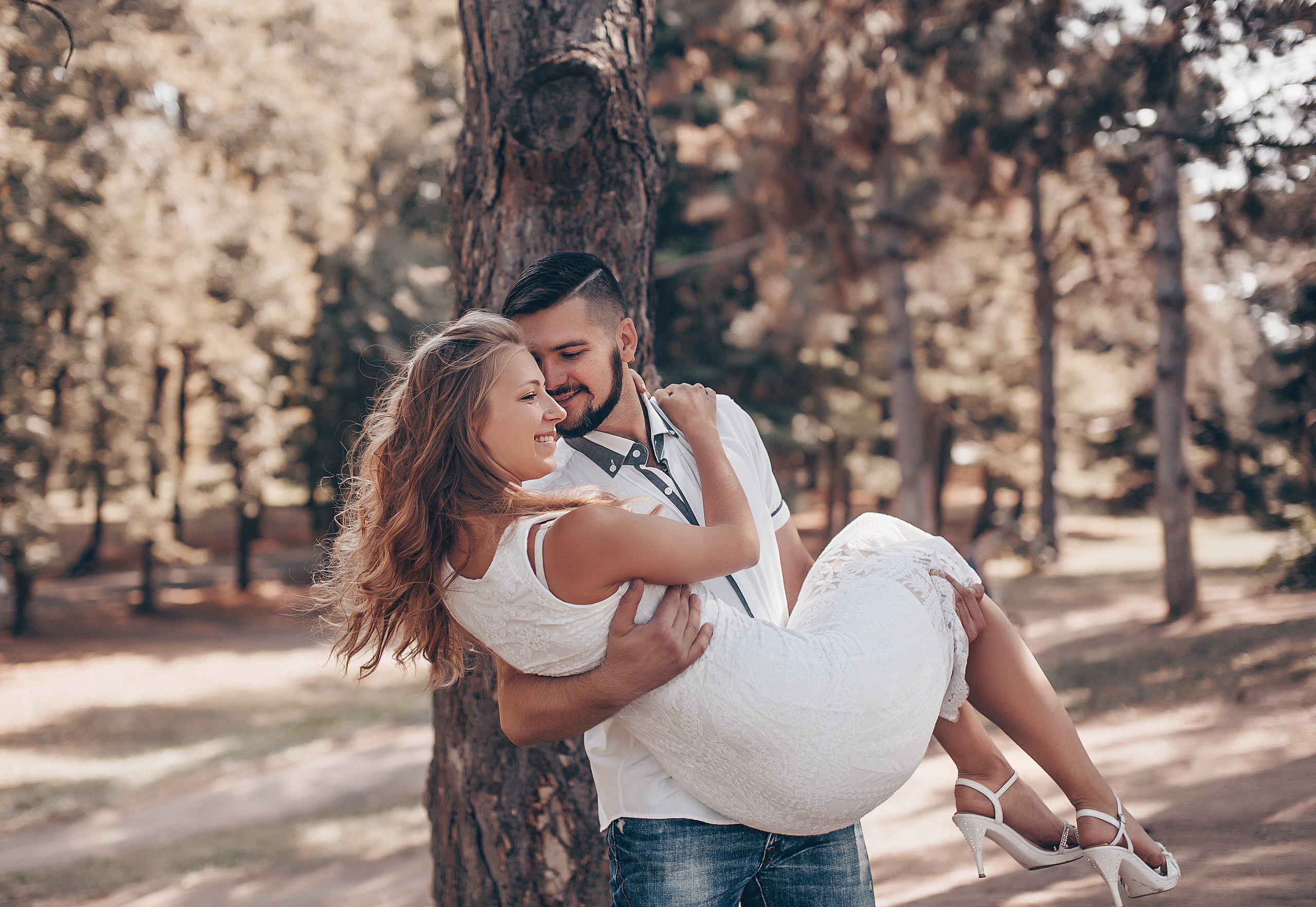 Семейная прогулка. Свадебный и семейный фотограф/видеограф в Краснодаре Наталья Осинская