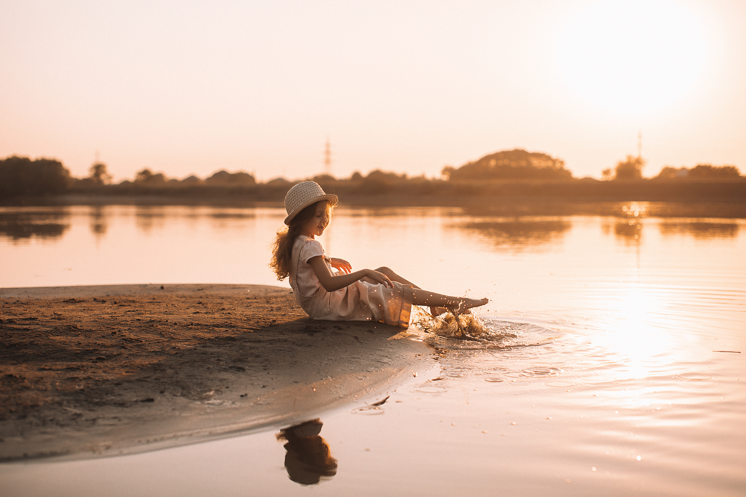 «Рождественский парк» Жасмин -ЭМИЛИ. Свадебный и семейный фотограф/видеограф в Краснодаре Наталья Осинская