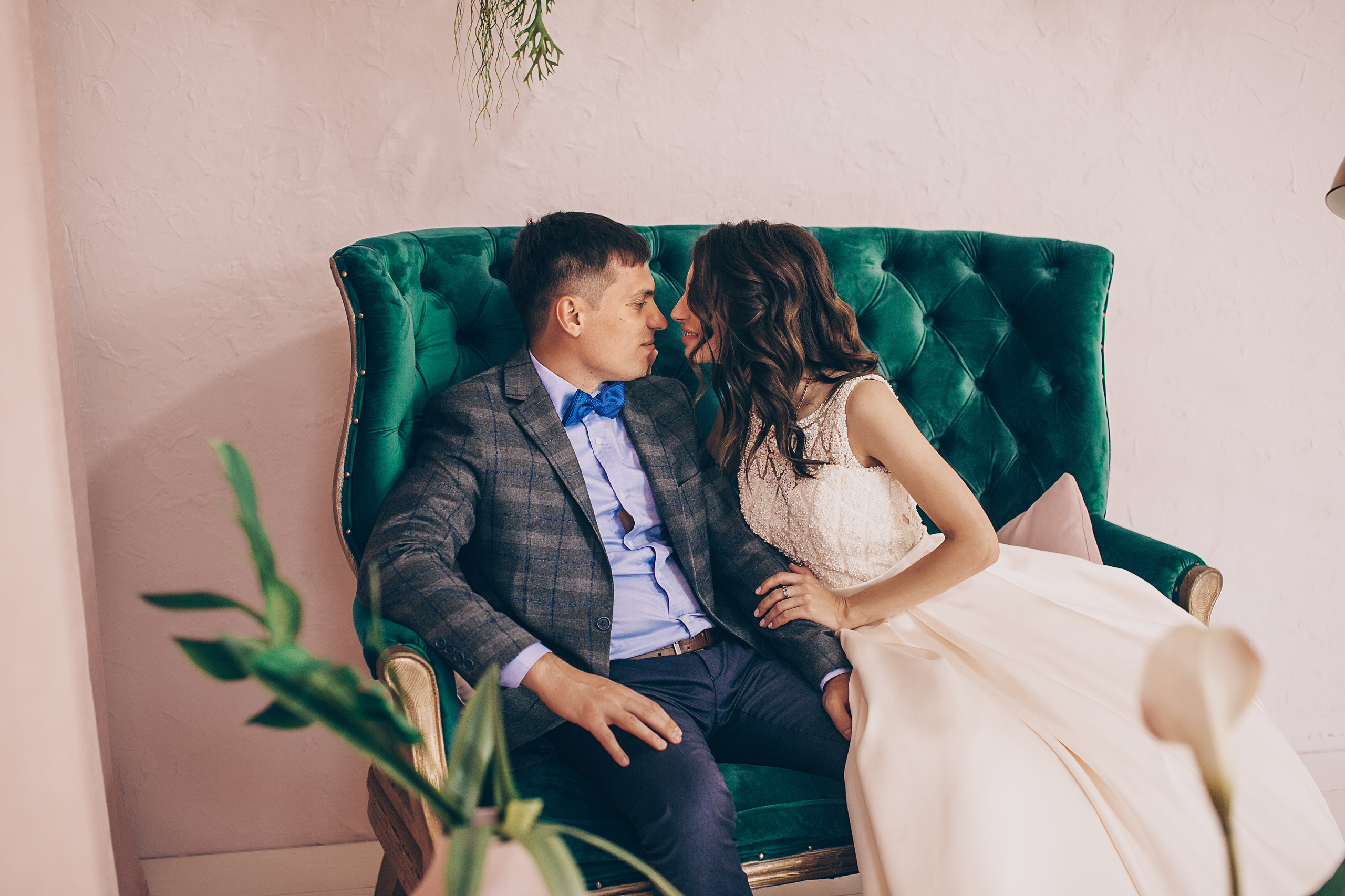 Николай&Дарья. Свадебный и семейный фотограф/видеограф в Краснодаре Наталья Осинская