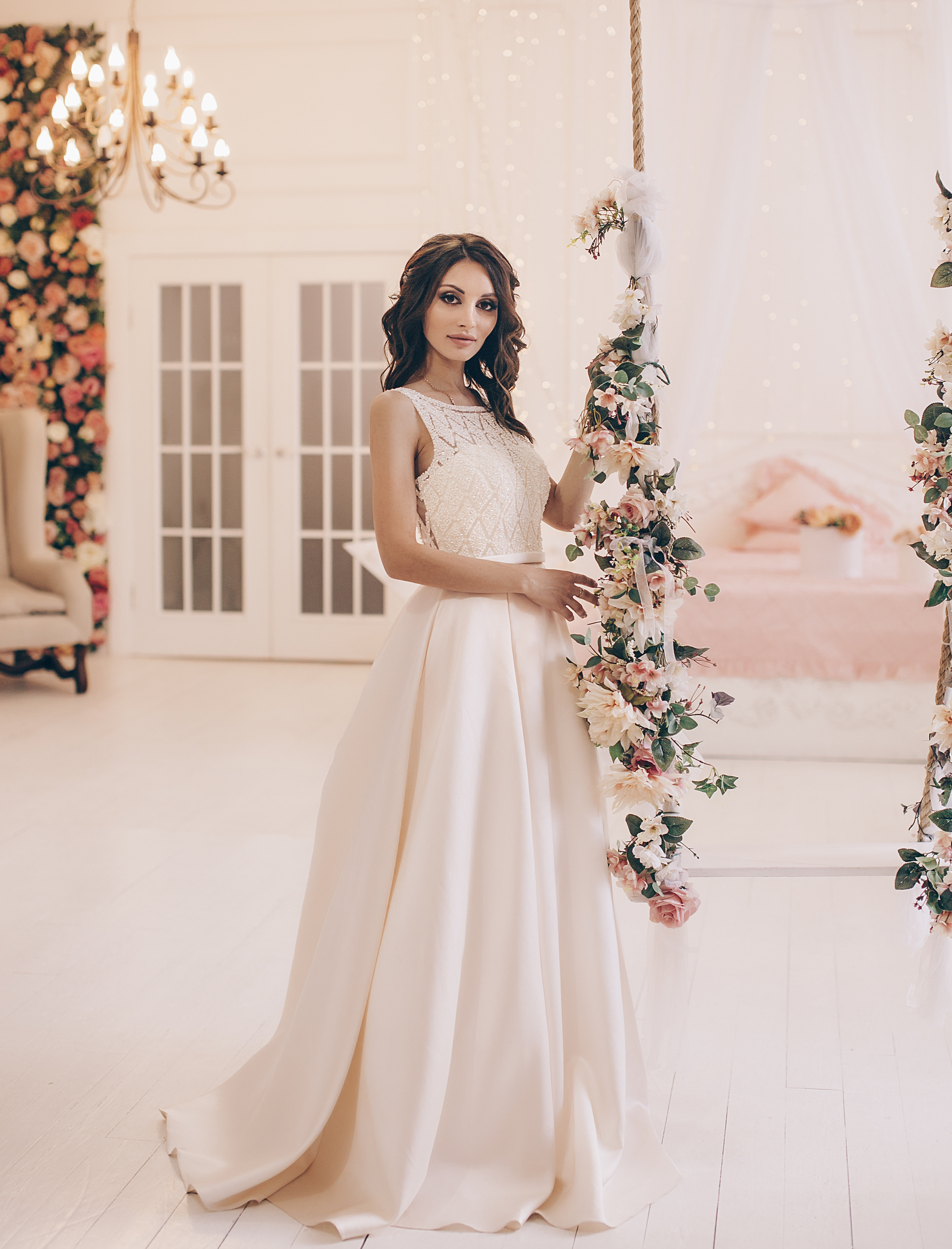 Николай&Дарья. Свадебный и семейный фотограф/видеограф в Краснодаре Наталья Осинская