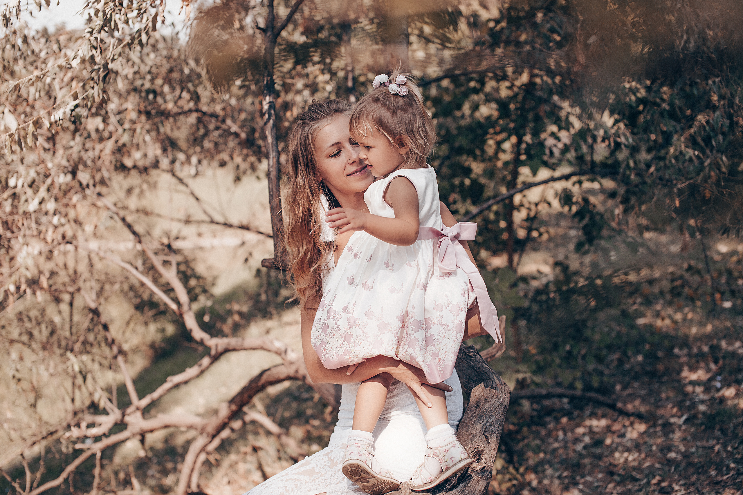Семейная прогулка. Свадебный и семейный фотограф/видеограф в Краснодаре Наталья Осинская