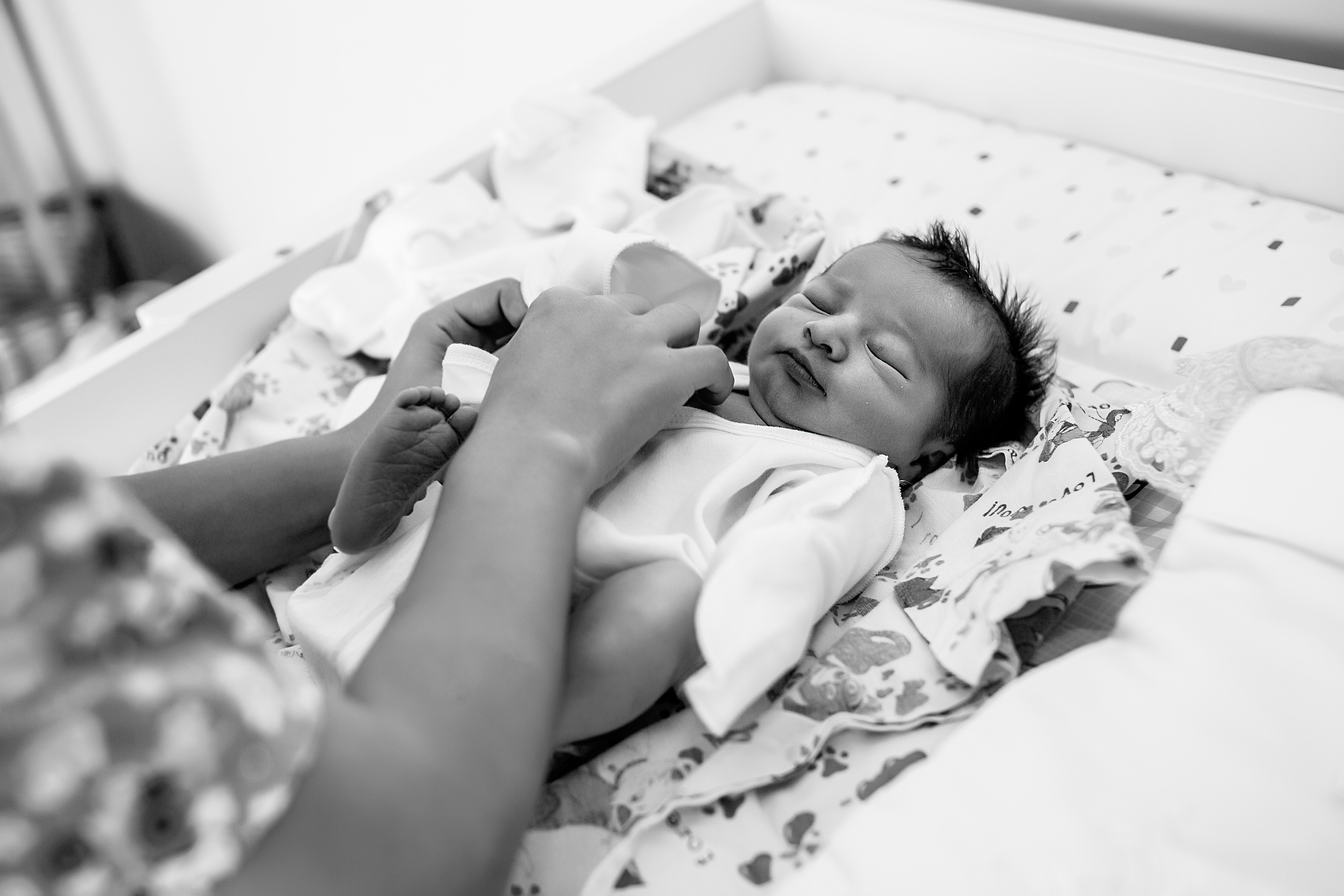 Выписка с Перинатального центра. Свадебный и семейный фотограф/видеограф в Краснодаре Наталья Осинская