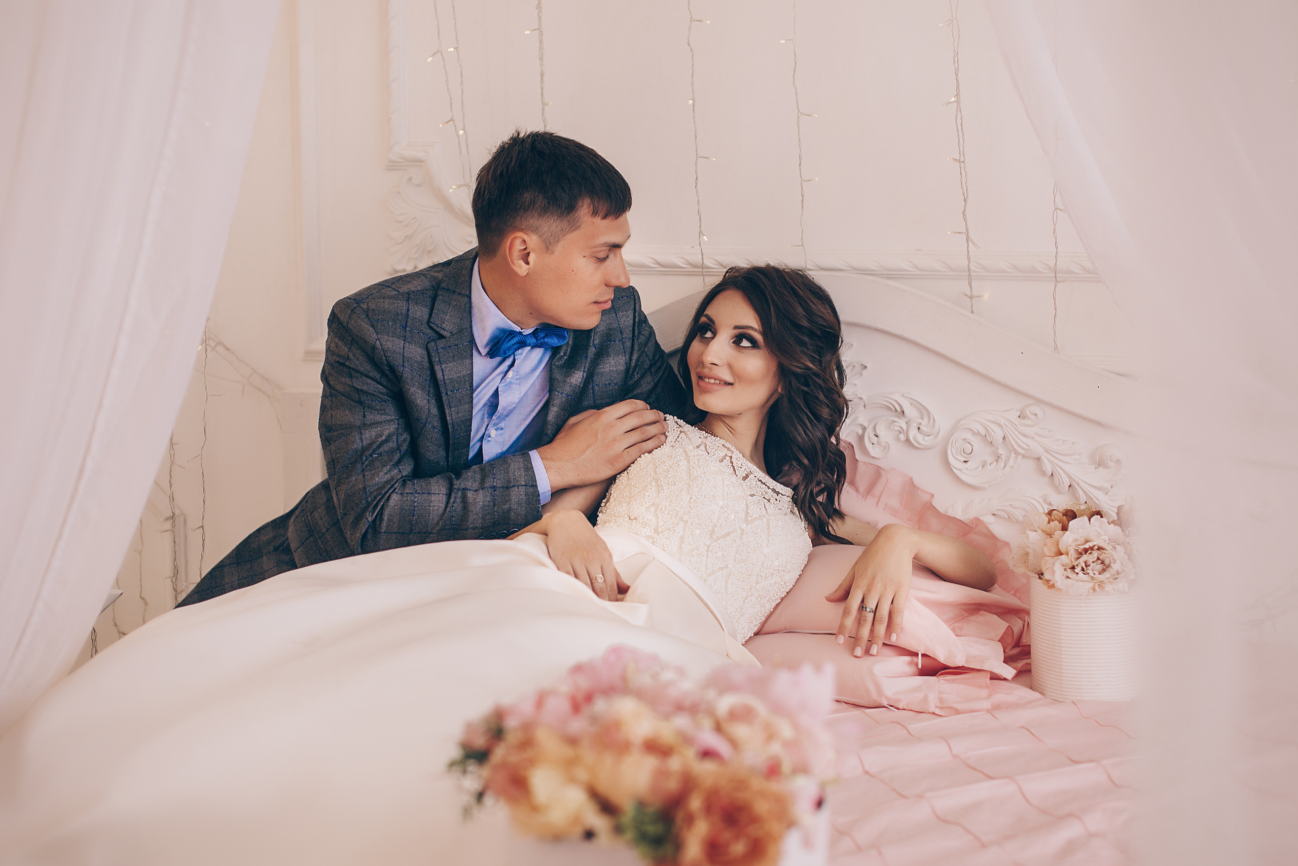 Николай&Дарья. Свадебный и семейный фотограф/видеограф в Краснодаре Наталья Осинская