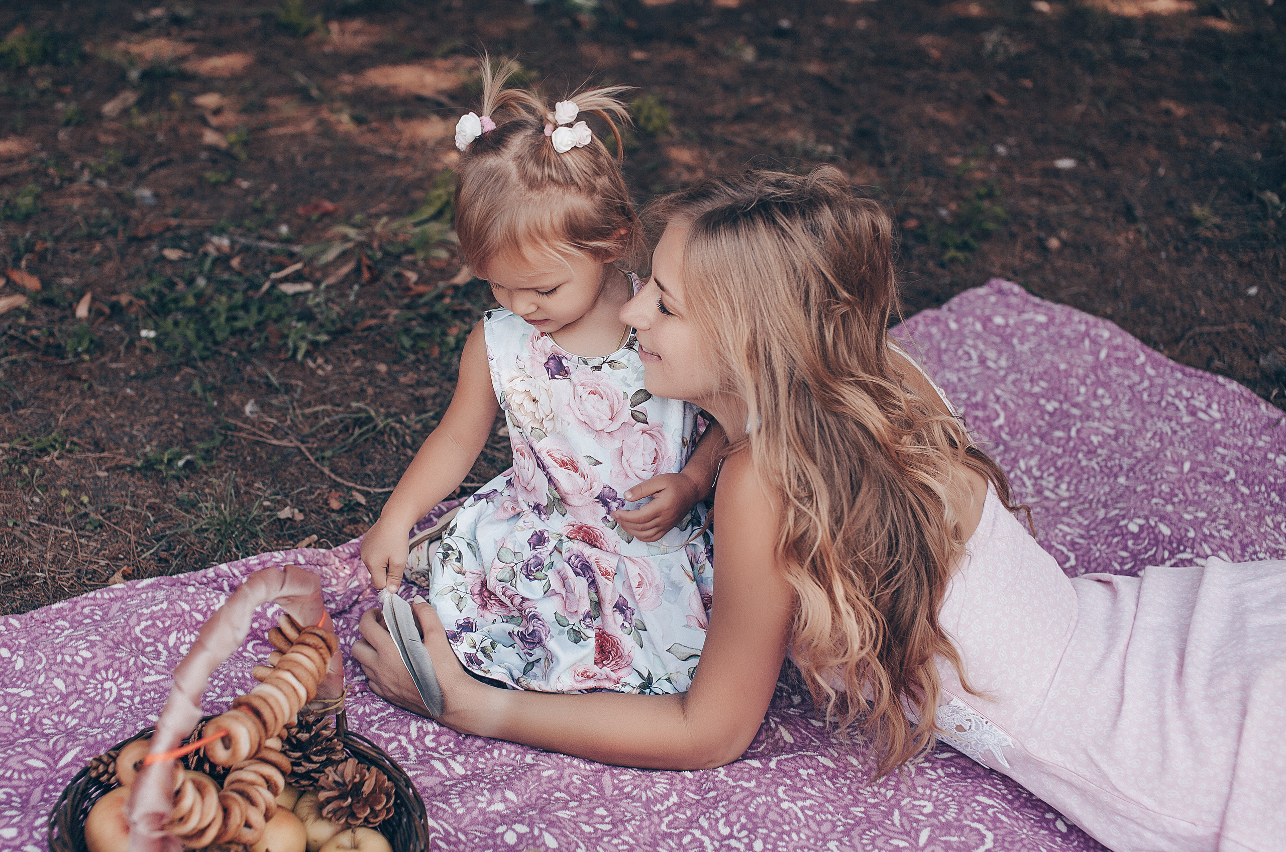 Семейная прогулка. Свадебный и семейный фотограф/видеограф в Краснодаре Наталья Осинская