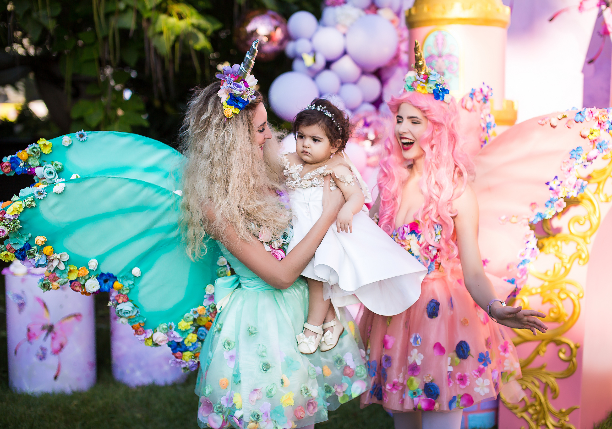 Крещение Даниэлы. Свадебный и семейный фотограф/видеограф в Краснодаре Наталья Осинская