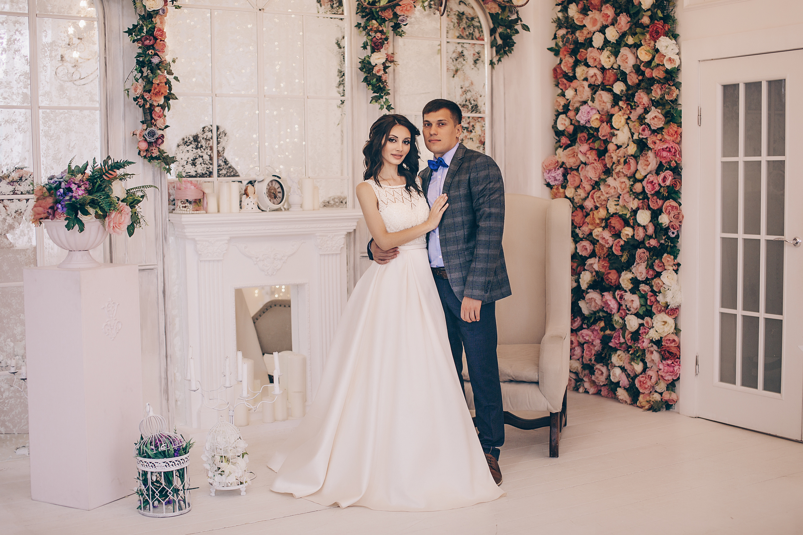 Николай&Дарья. Свадебный и семейный фотограф/видеограф в Краснодаре Наталья Осинская