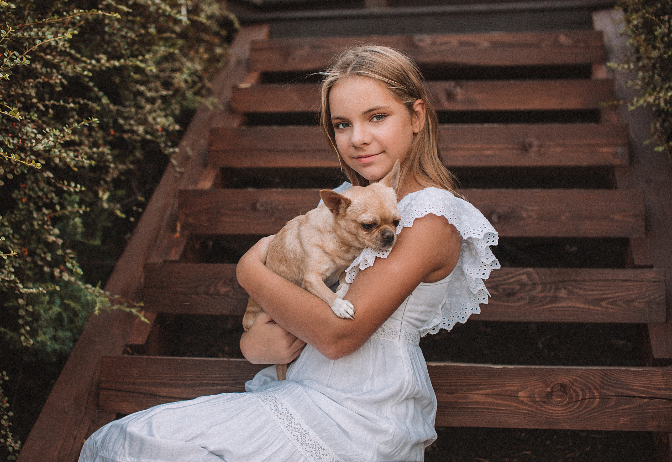 Сестрички. Свадебный и семейный фотограф/видеограф в Краснодаре Наталья Осинская