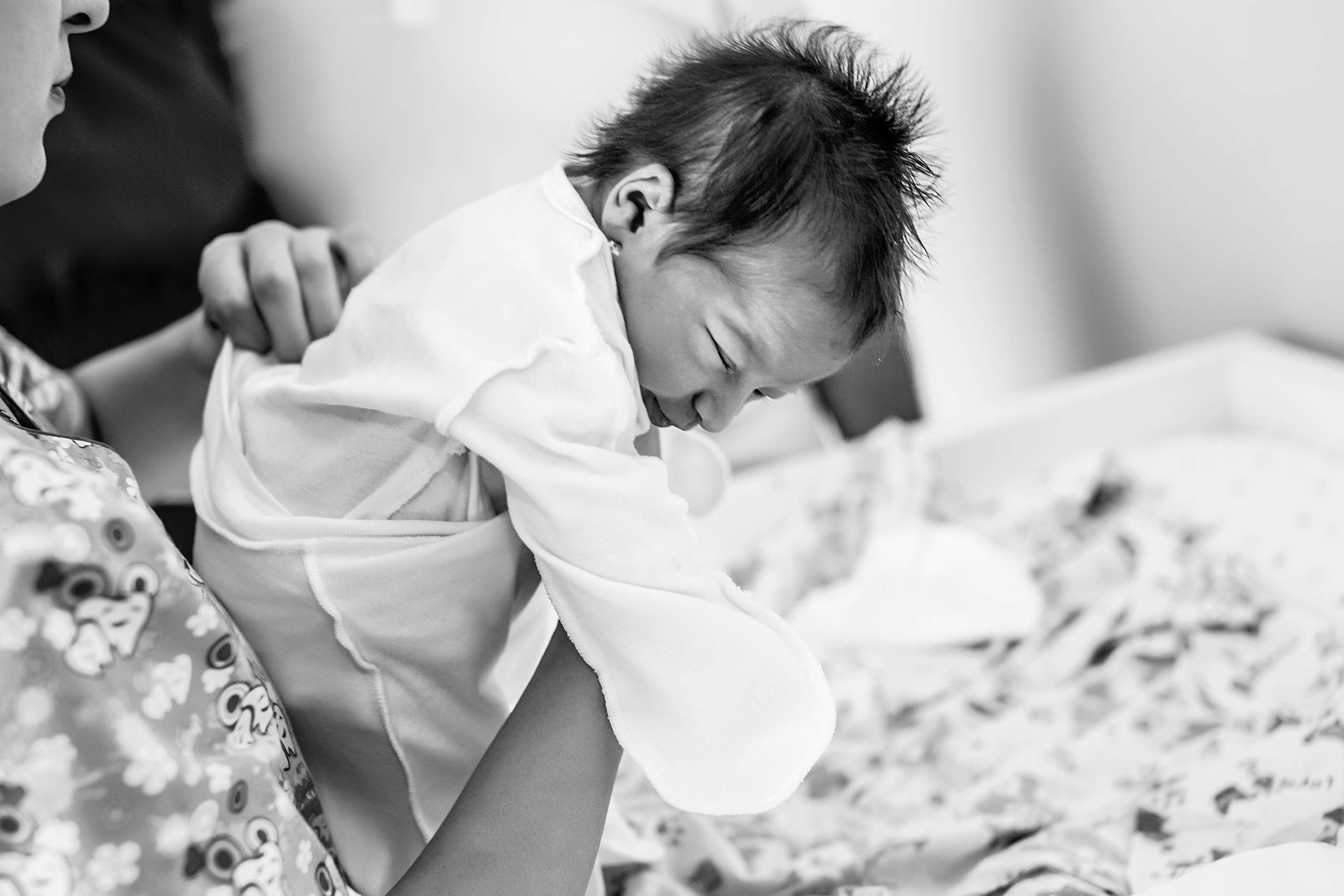 Выписка с Перинатального центра. Свадебный и семейный фотограф/видеограф в Краснодаре Наталья Осинская