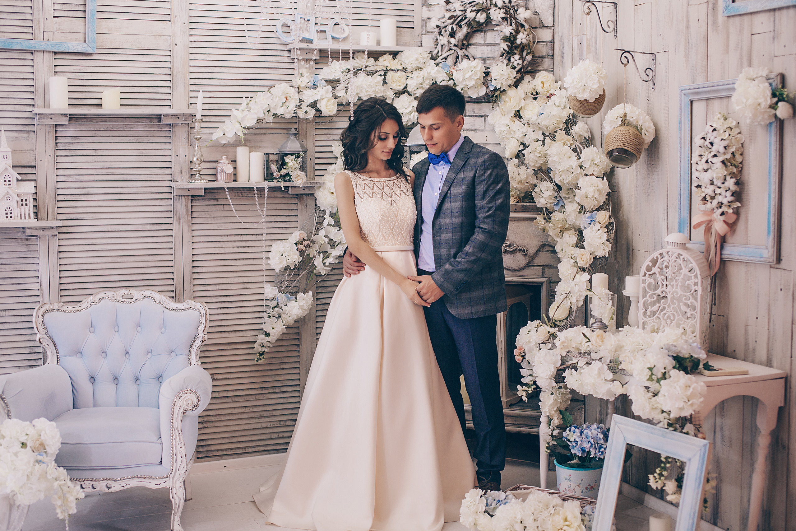 Николай&Дарья. Свадебный и семейный фотограф/видеограф в Краснодаре Наталья Осинская