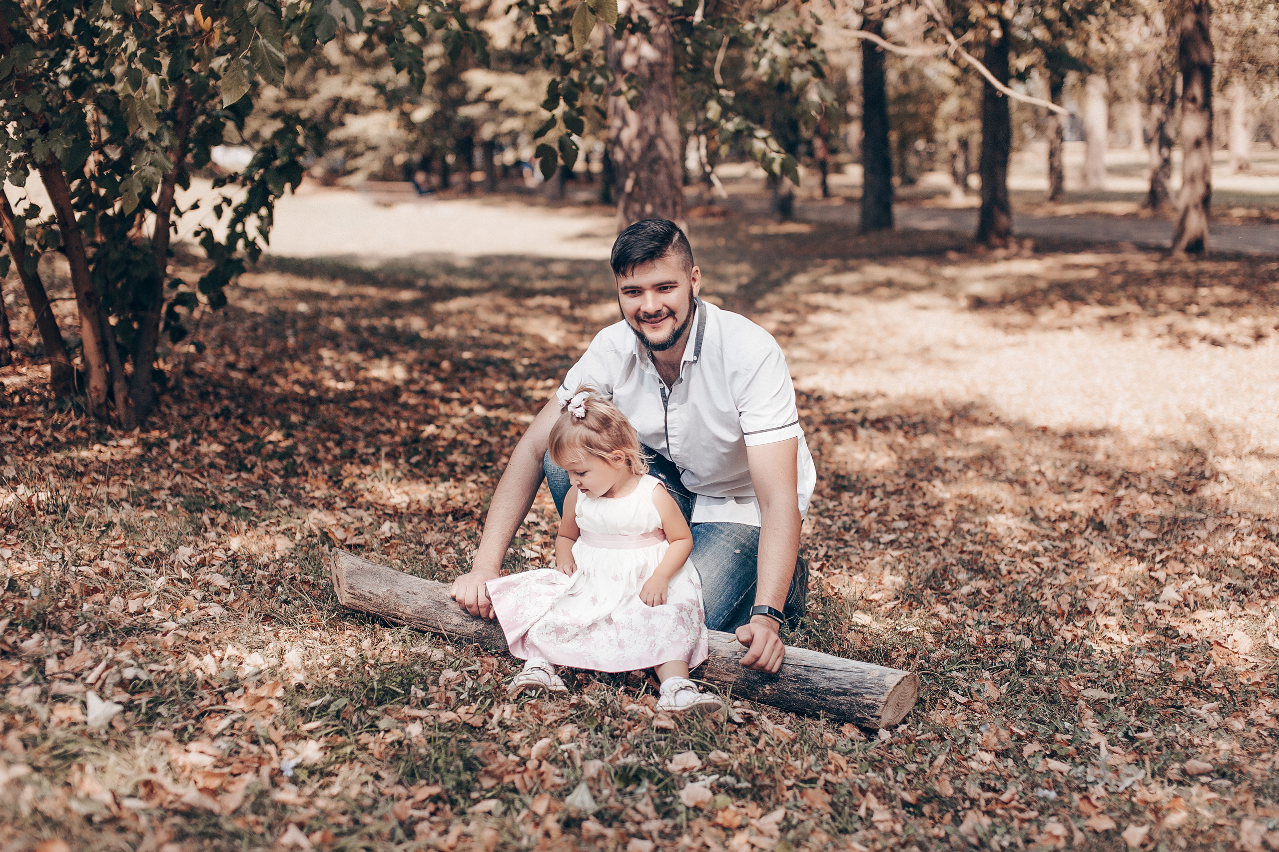 Семейная прогулка. Свадебный и семейный фотограф/видеограф в Краснодаре Наталья Осинская