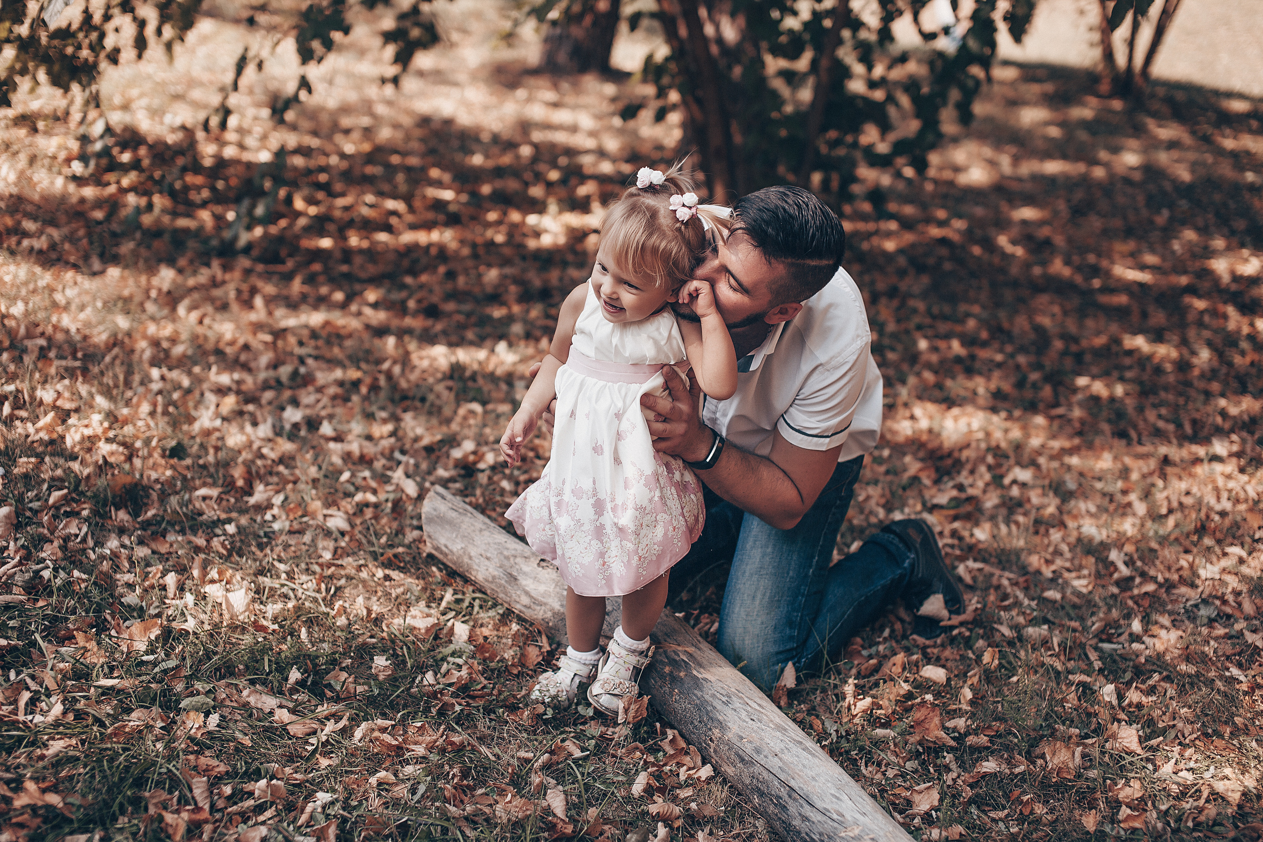 Семейная прогулка. Свадебный и семейный фотограф/видеограф в Краснодаре Наталья Осинская