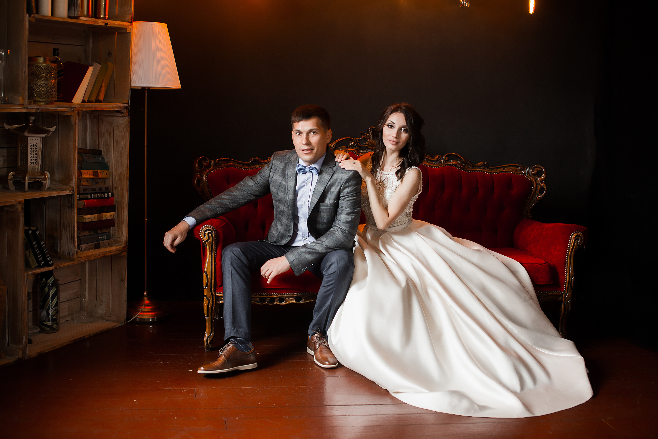 Николай&Дарья. Свадебный и семейный фотограф/видеограф в Краснодаре Наталья Осинская