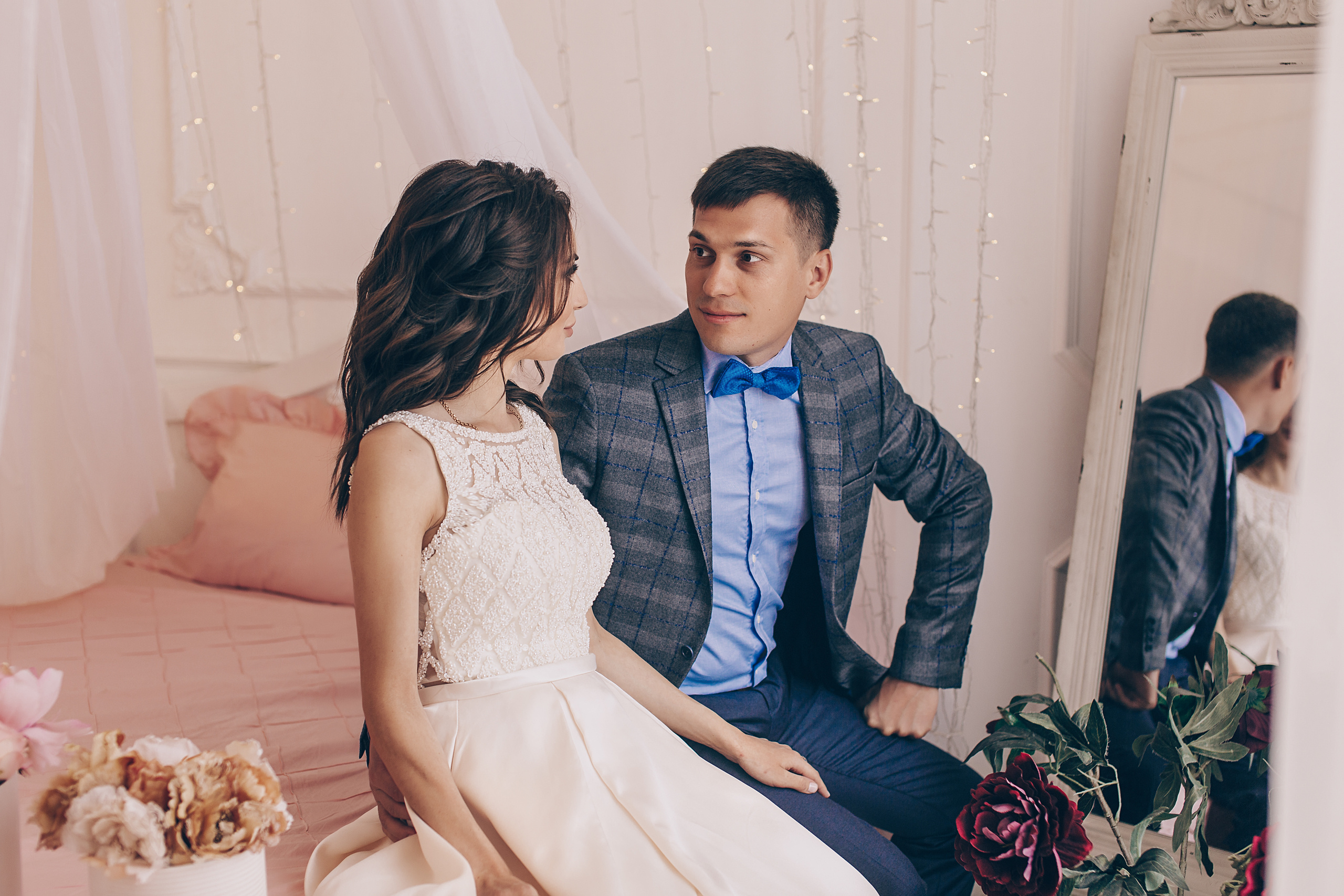 Николай&Дарья. Свадебный и семейный фотограф/видеограф в Краснодаре Наталья Осинская