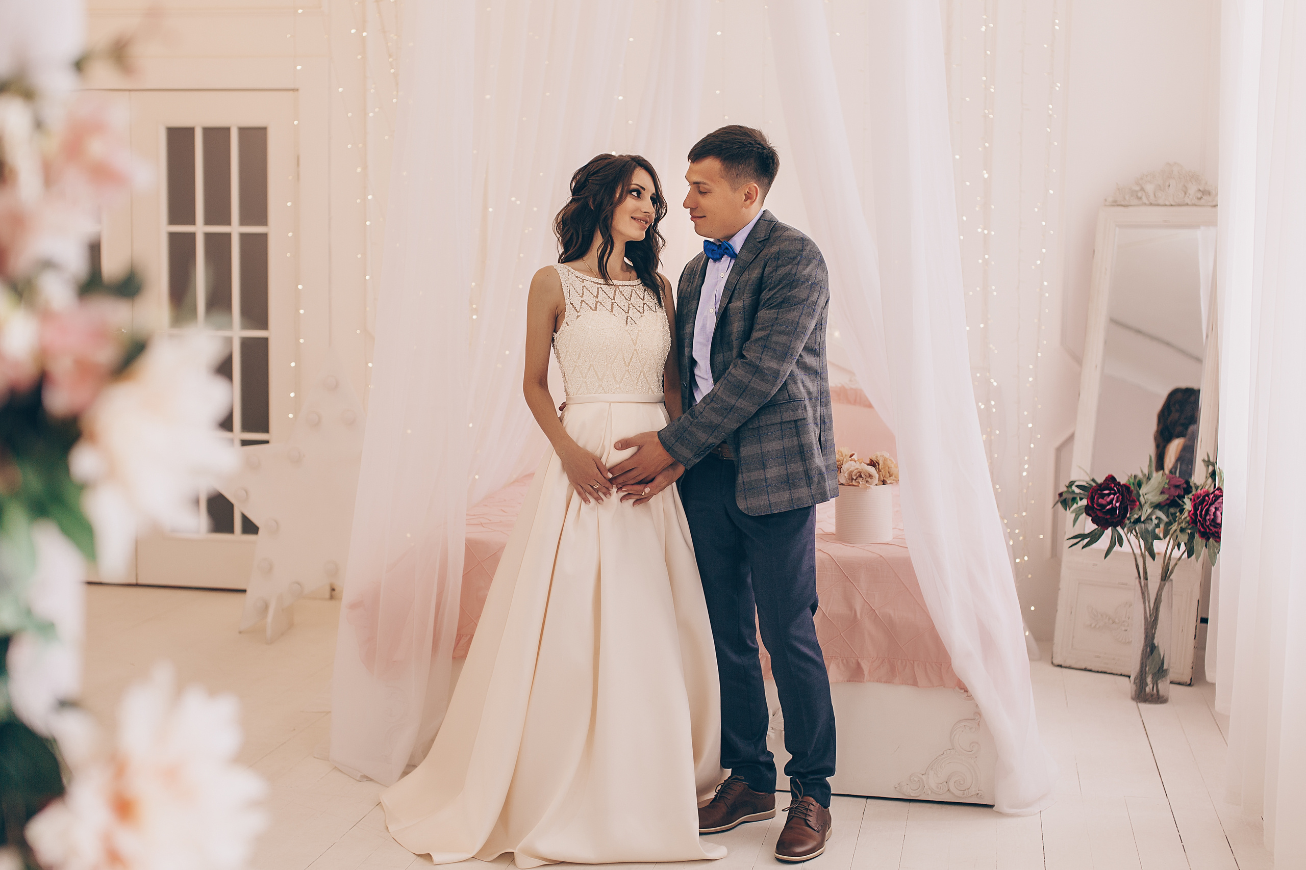 Николай&Дарья. Свадебный и семейный фотограф/видеограф в Краснодаре Наталья Осинская