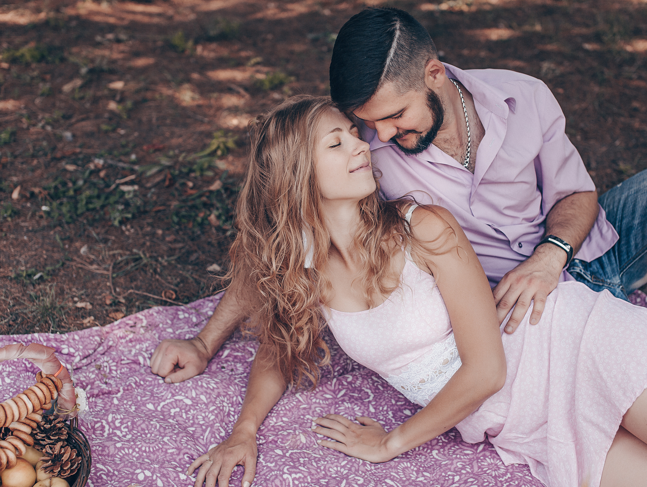 Семейная прогулка. Свадебный и семейный фотограф/видеограф в Краснодаре Наталья Осинская