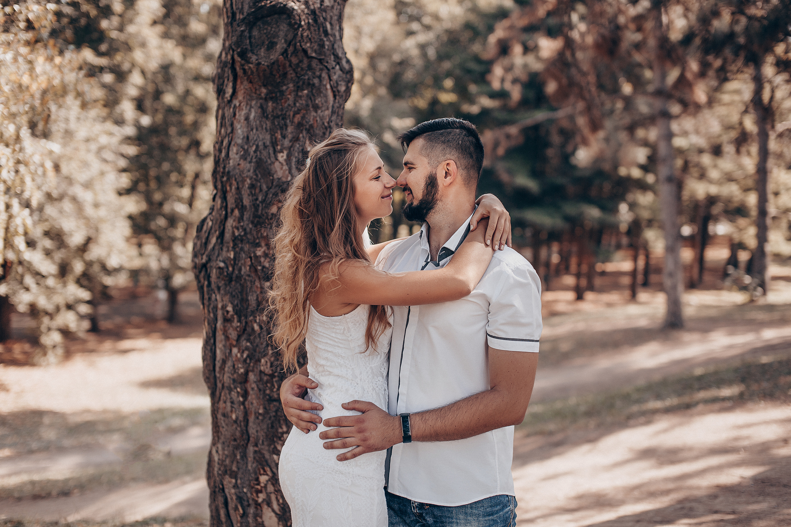 Семейная прогулка. Свадебный и семейный фотограф/видеограф в Краснодаре Наталья Осинская